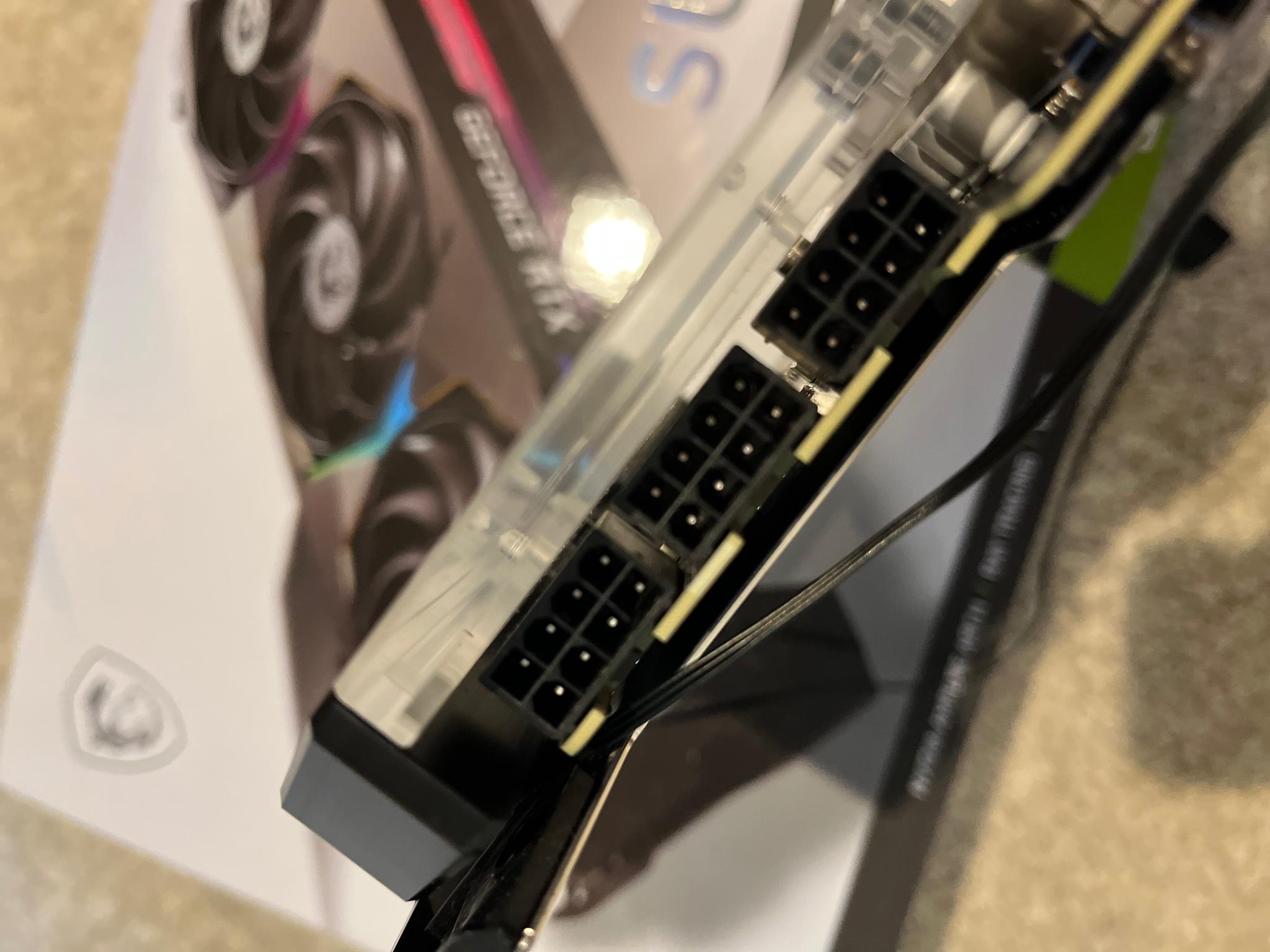 RTX 3080 MSI Suprim X