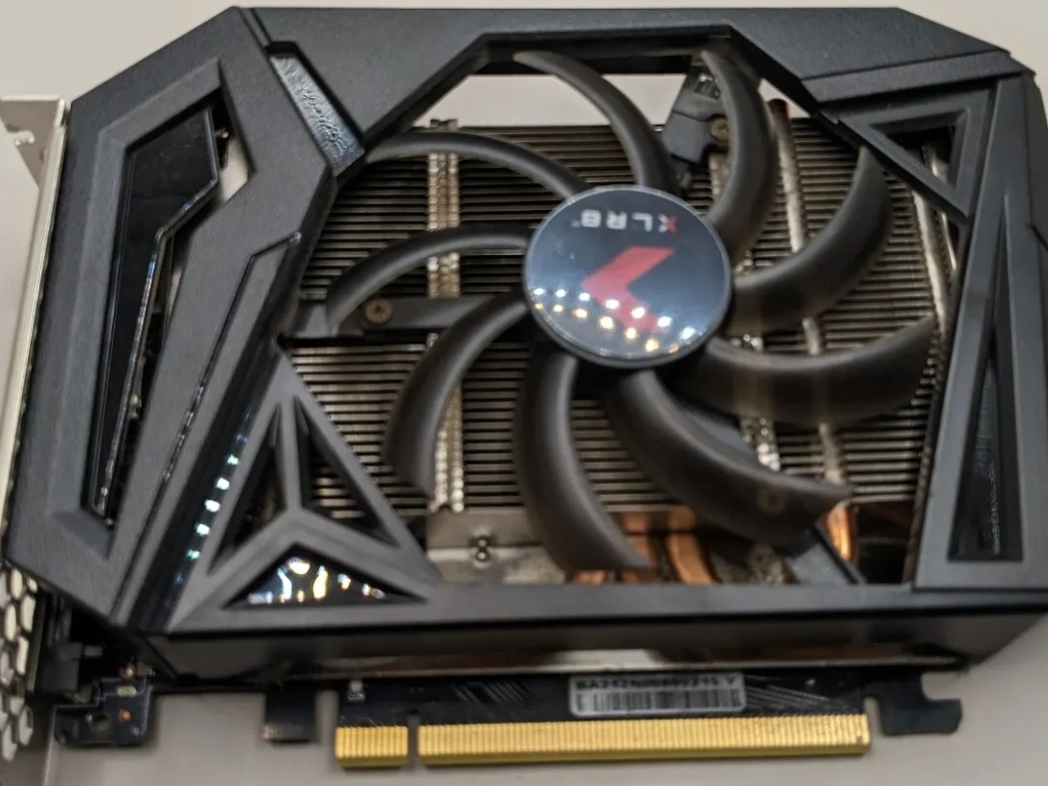 PNY 1660ti 6gb