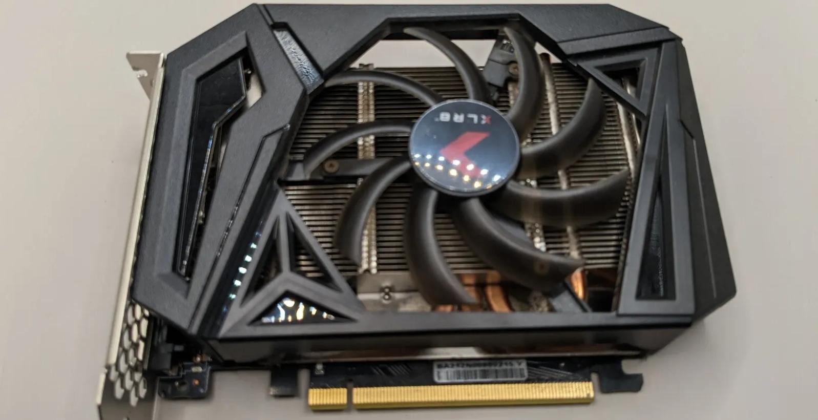 PNY 1660ti 6gb
