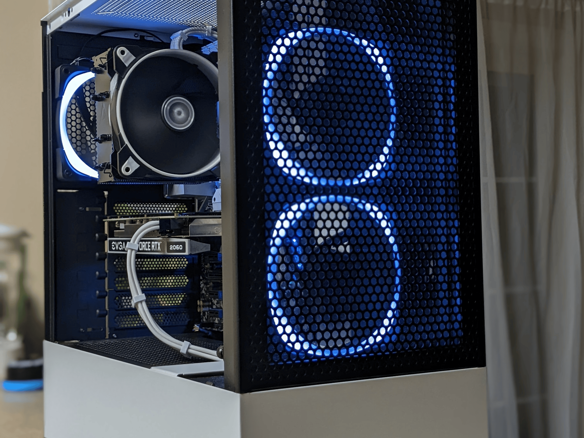 Mid Range Ryzen Gaming PC  - Ryzen 5 2600x - RTX 2060