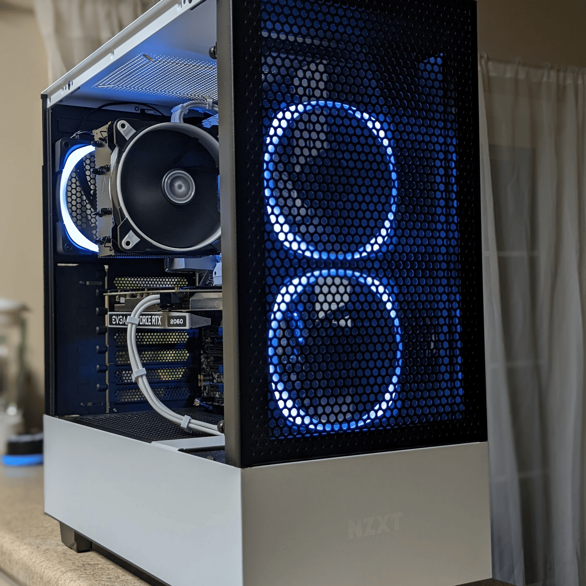 Mid Range Ryzen Gaming PC  - Ryzen 5 2600x - RTX 2060