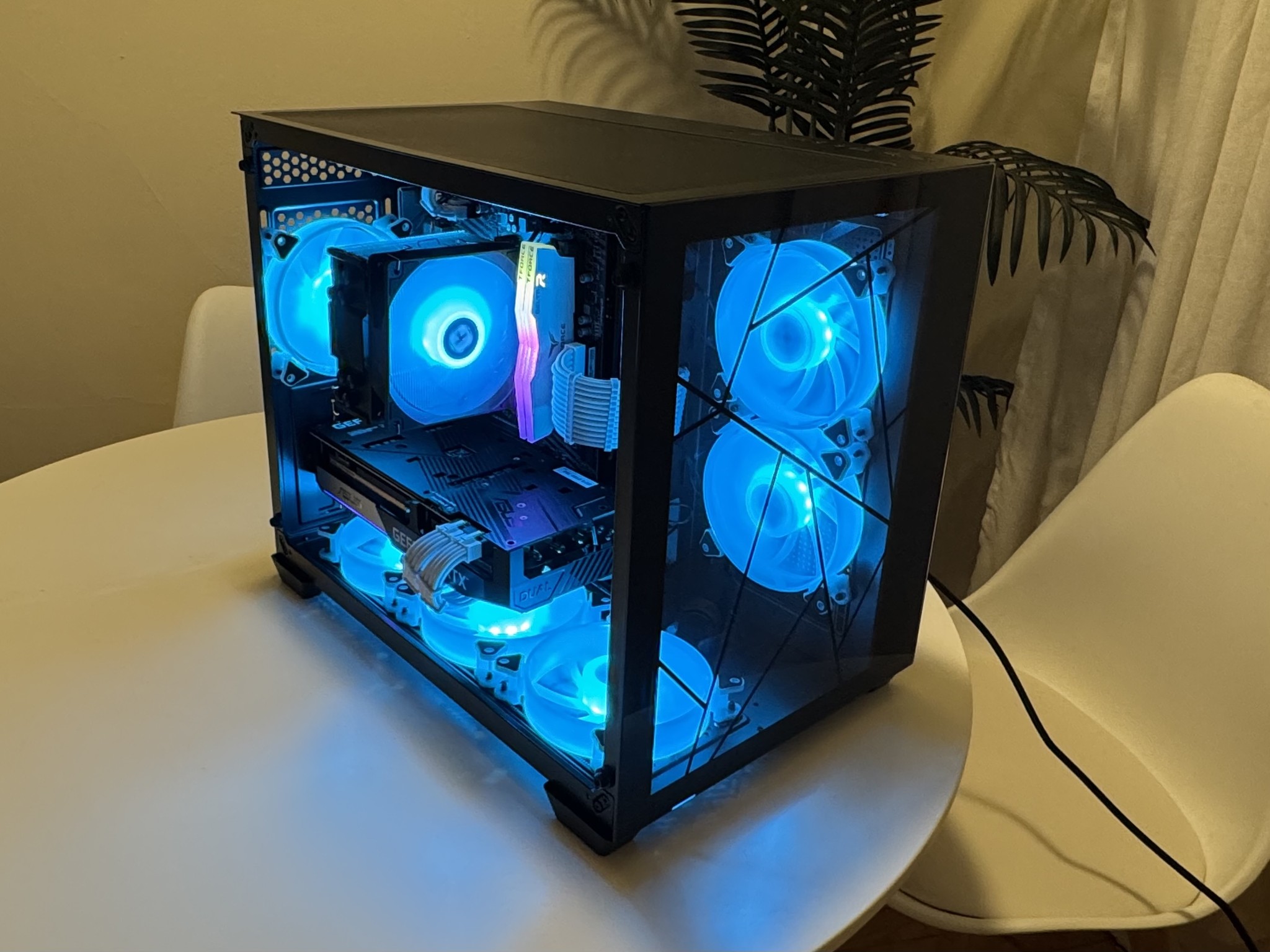 NVIDIA RTX 3070 Ryzen 5 5600X