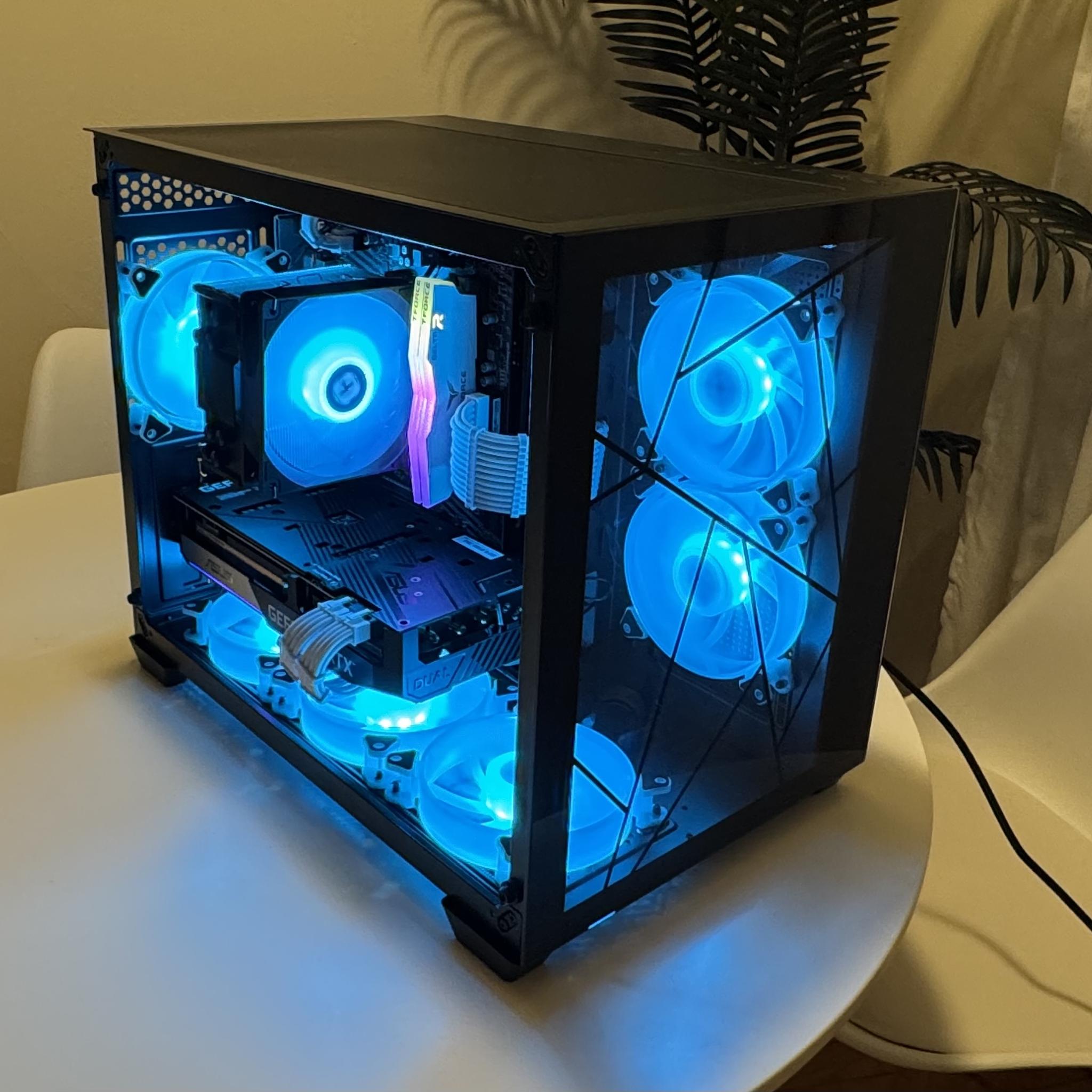 NVIDIA RTX 3070 Ryzen 5 5600X