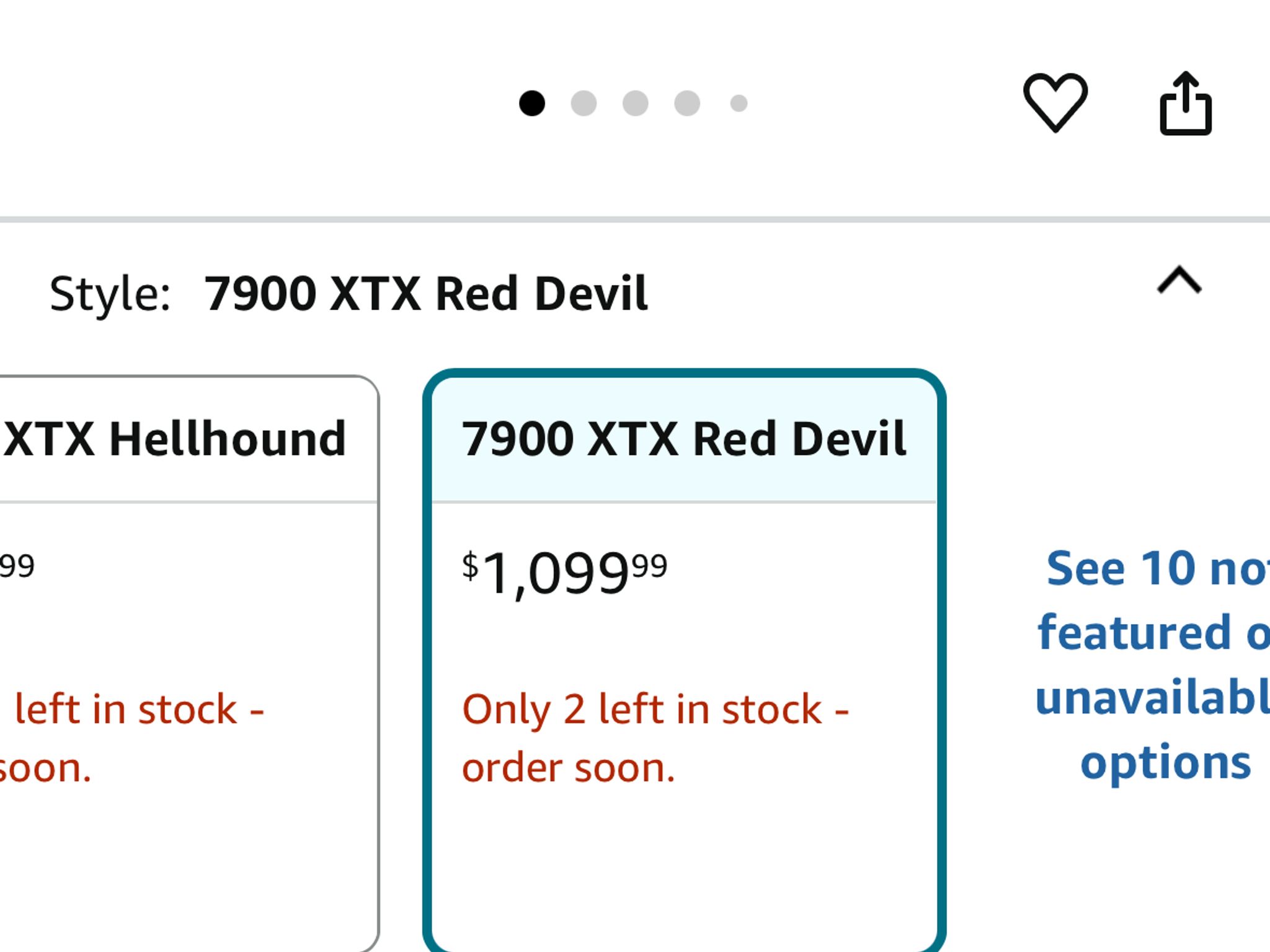 PowerColor AMD Radeon RX 7900 XTX 24GB