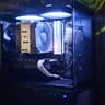 🦉NOCTU BEAST🦉| RYZEN 5600G | NVIDIA 2060 KO ULTRA | WIFI| 1TB | WIN 11 | XTREME ARGB RAM
