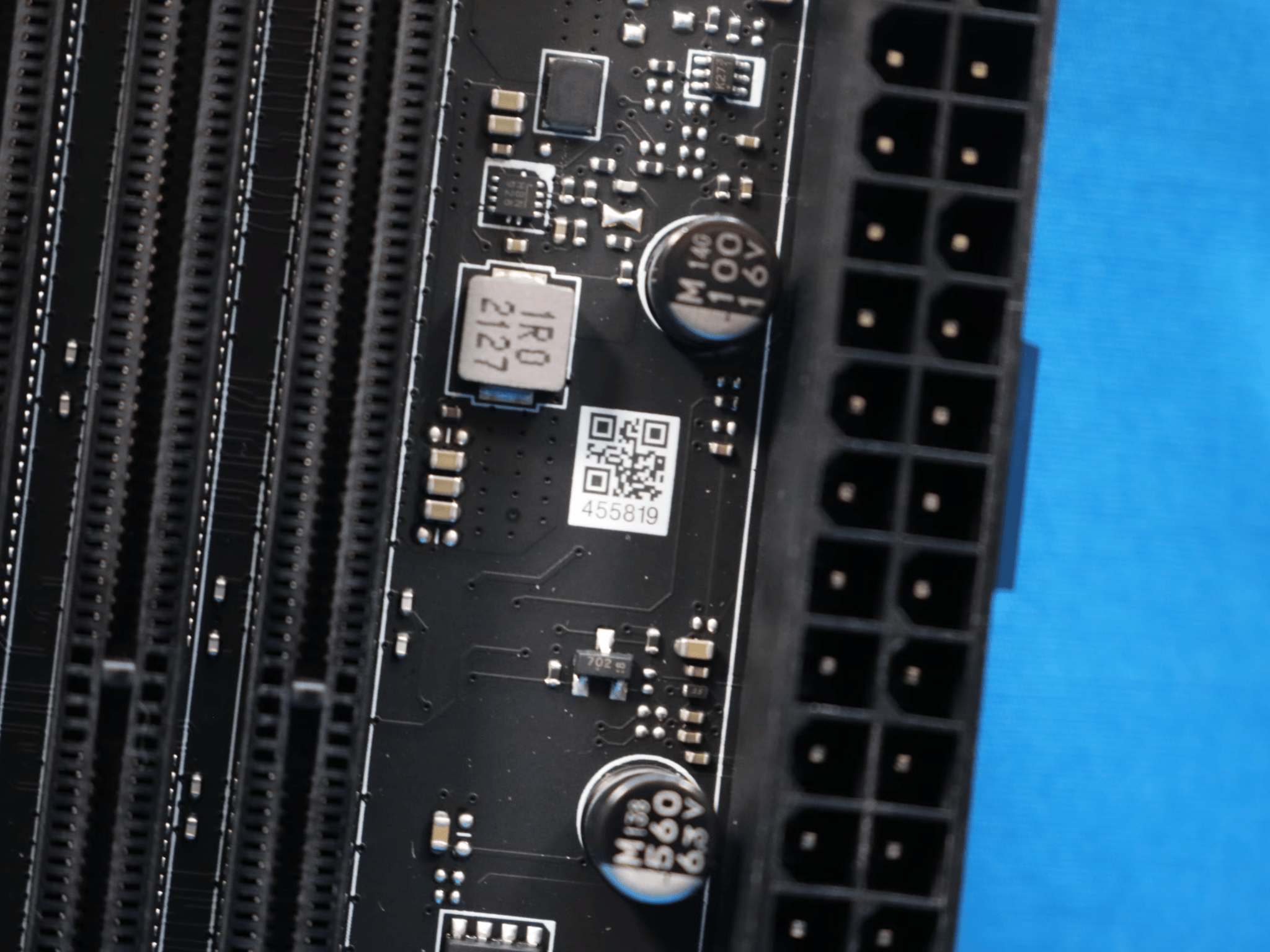 *READ DESC* MSI MPG Z690 Force WIFI Intel Socket LGA1700 DDR5 ATX Desktop Motherboard