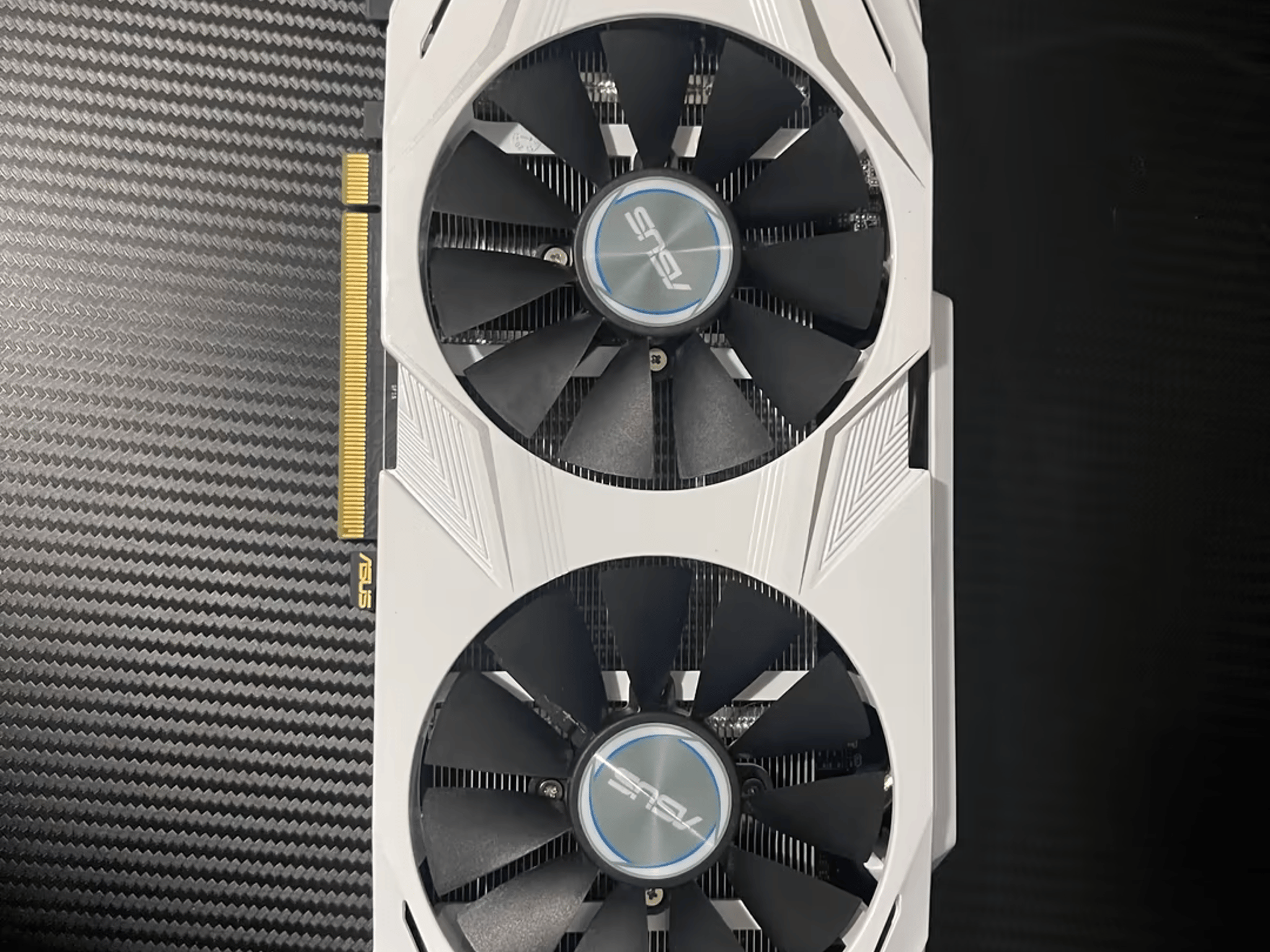 Asus Dual 1060 3GB White