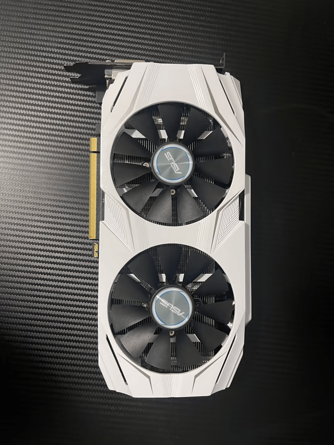 Asus Dual 1060 3GB White