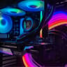 Gaming PC Ryzen 5 7600X 16GB RAM 1TB SSD RTX 3070 8GB Windows 11 Computer