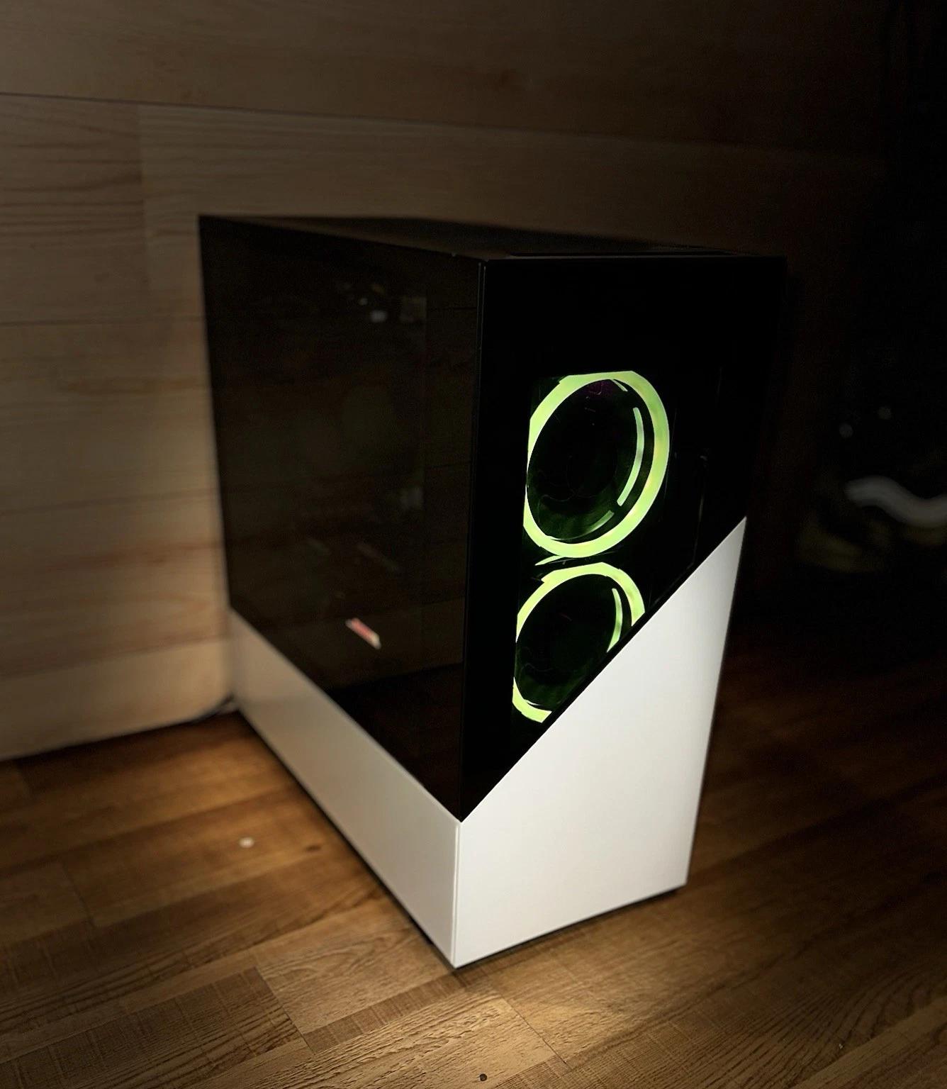 Powerful Ryzen 7 7700X RTX 3060 Ti Gaming PC - 32GB DDR5, 512GB SSD PLUG N PLAY!