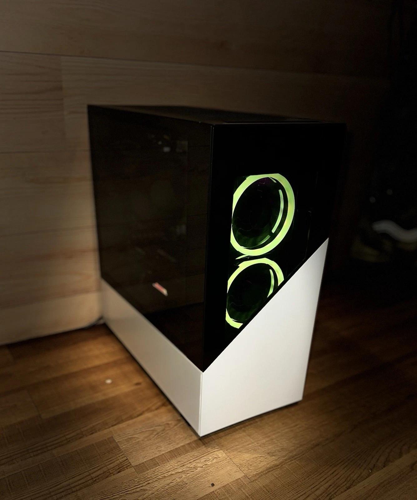 Powerful Ryzen 7 7700X RTX 3060 Ti Gaming PC - 32GB DDR5, 512GB SSD PLUG N PLAY!