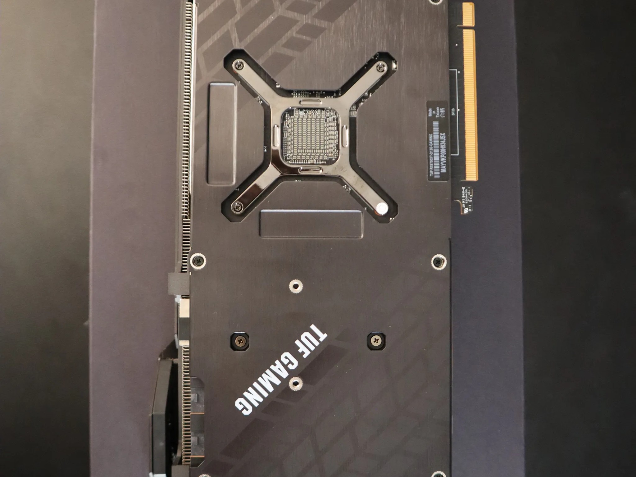Asus Tuf RX6700XT | Tested working Great|