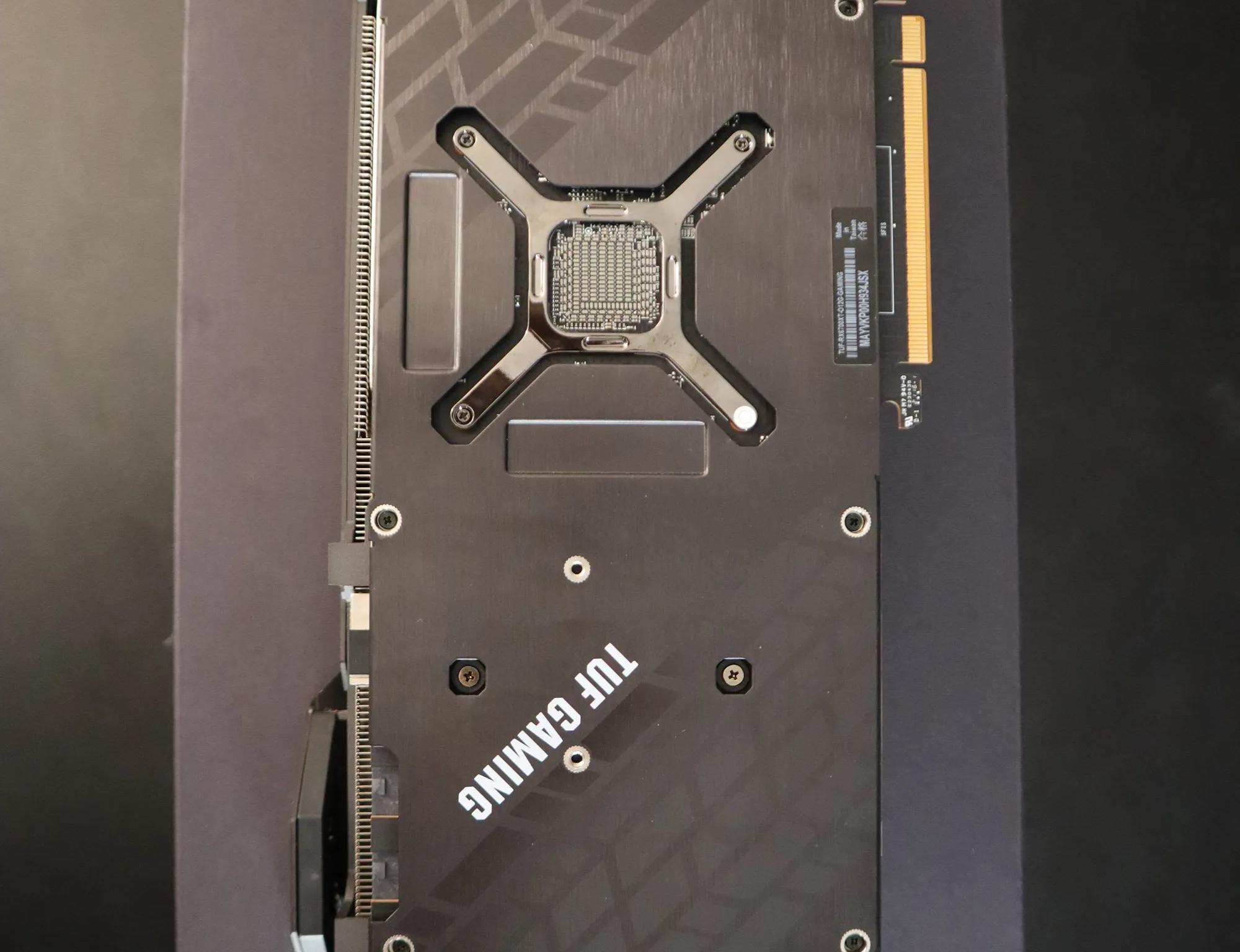 Asus Tuf RX6700XT | Tested working Great|