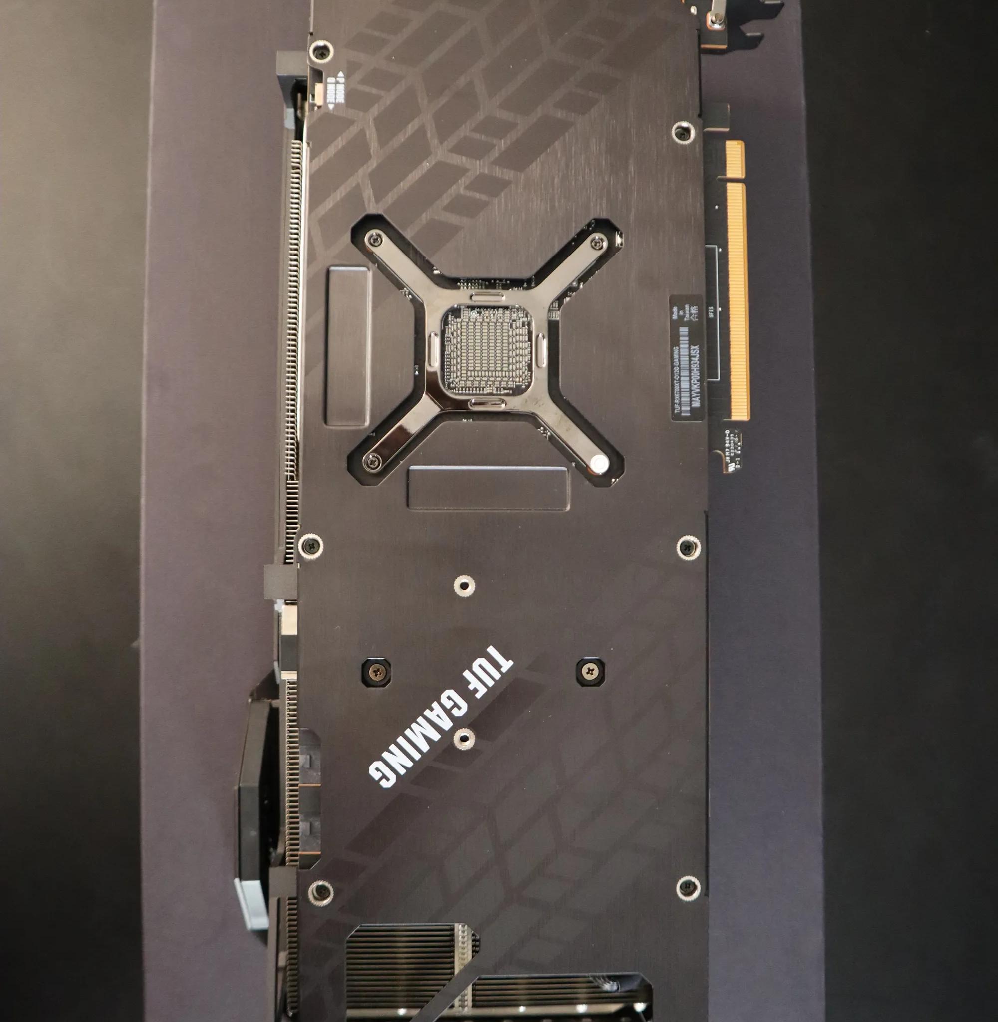 Asus Tuf RX6700XT | Tested working Great|
