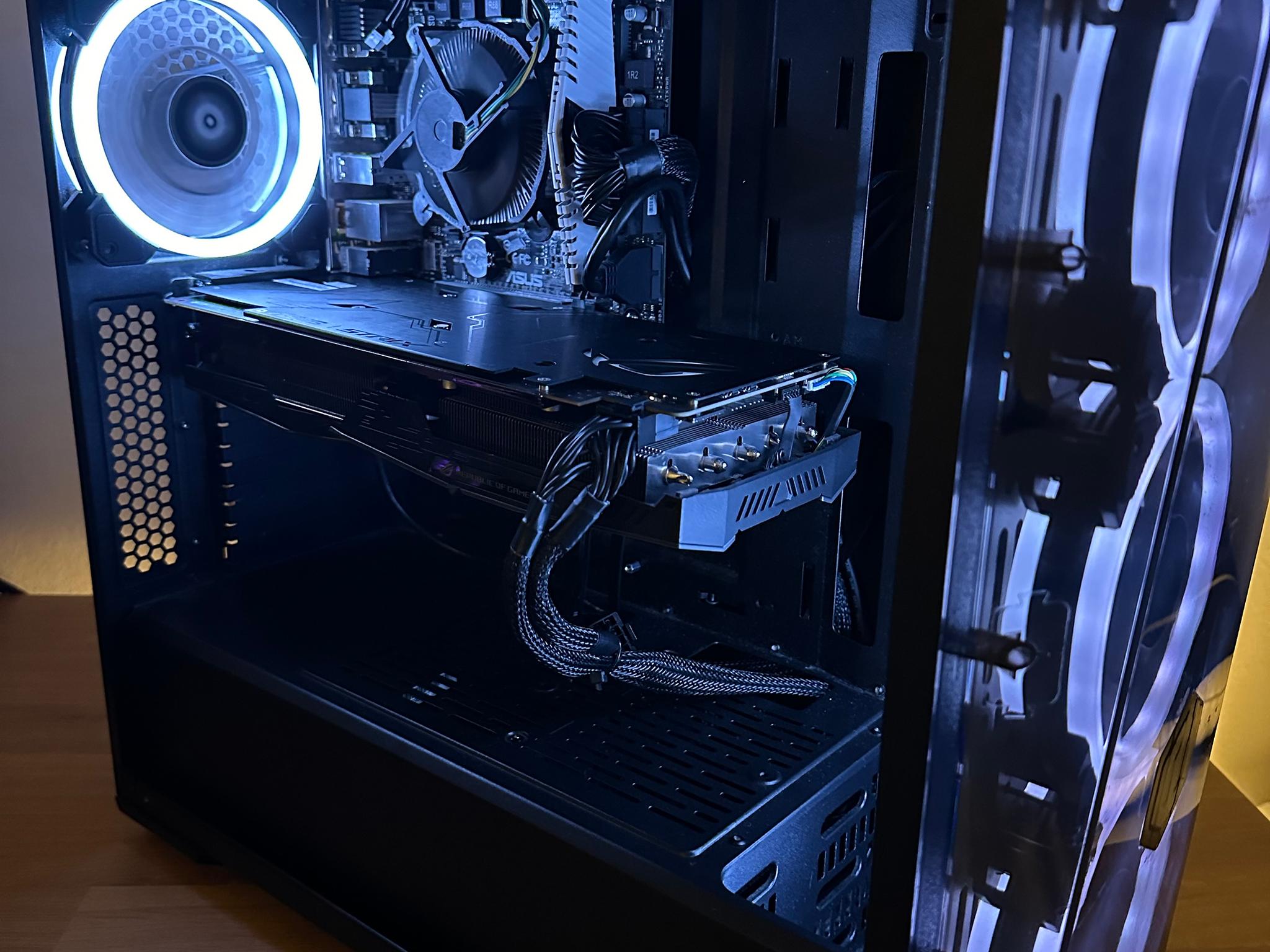 RX 580 | Intel i5 | 16gb ram | 500gb ssd | Gaming PC