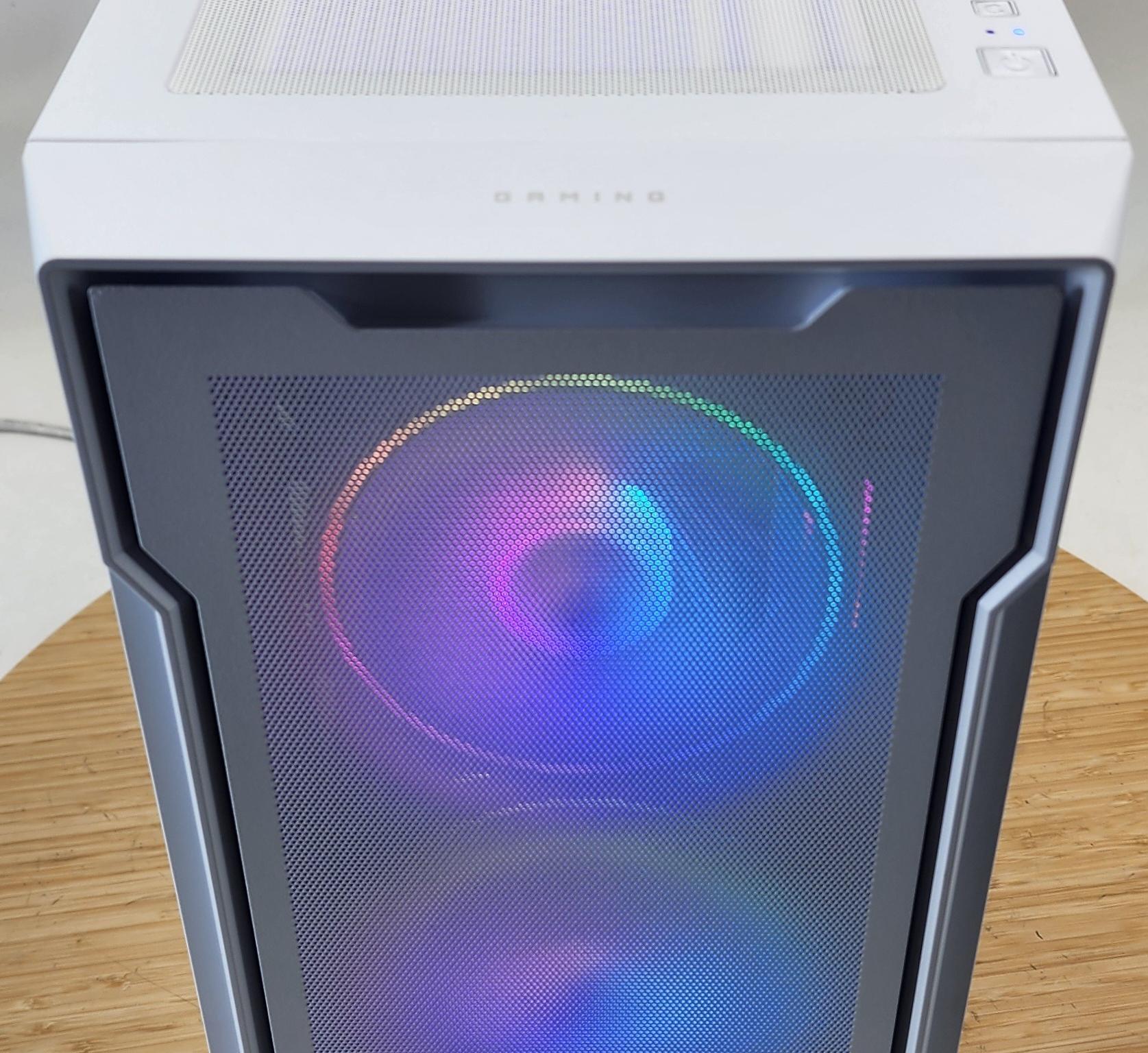 Gaming PC i5-12600KF 16GB RAM 1TB SSD RX 7800 XT 16GB Windows 11 Computer