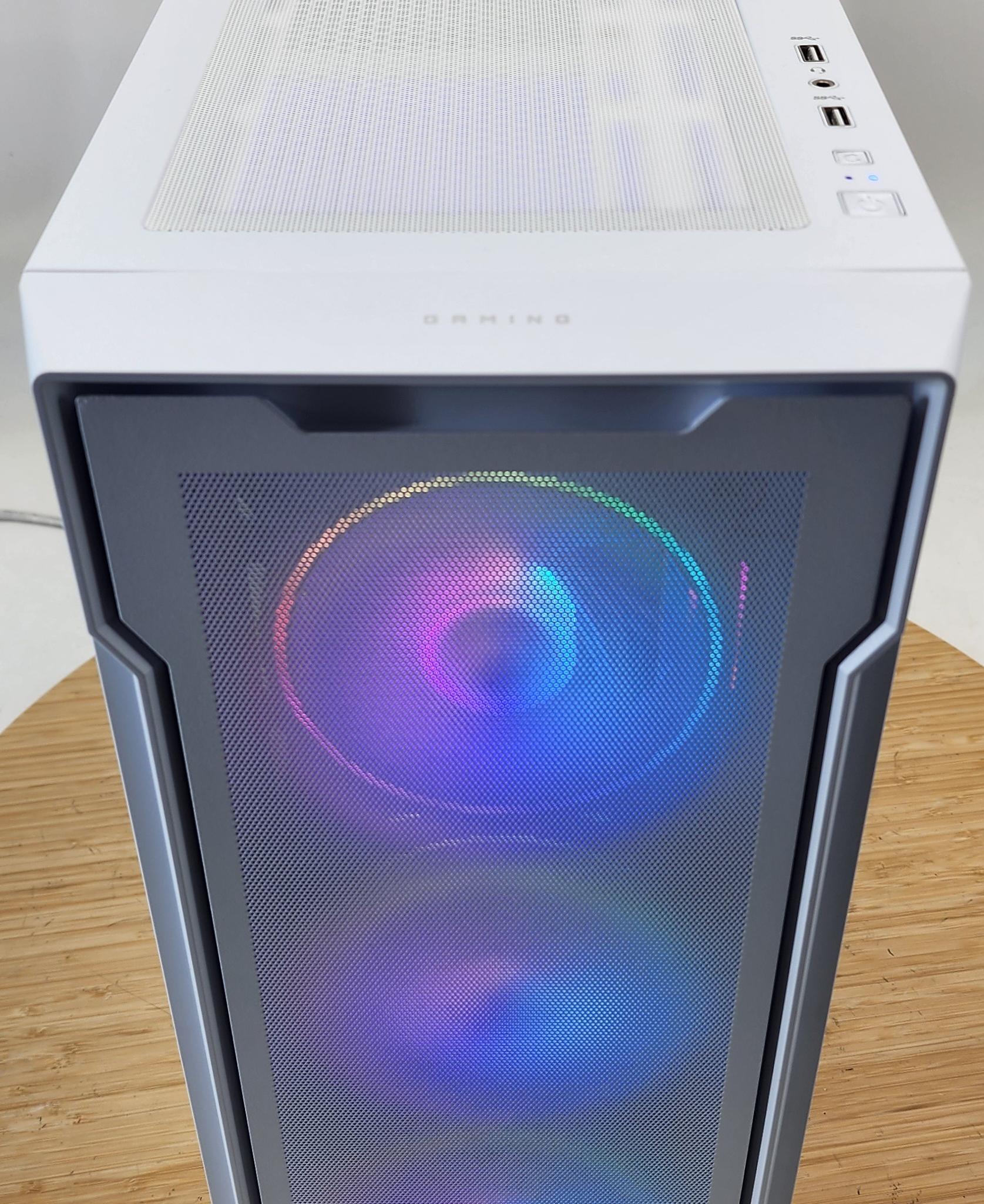 Gaming PC i5-12600KF 16GB RAM 1TB SSD RX 7800 XT 16GB Windows 11 Computer