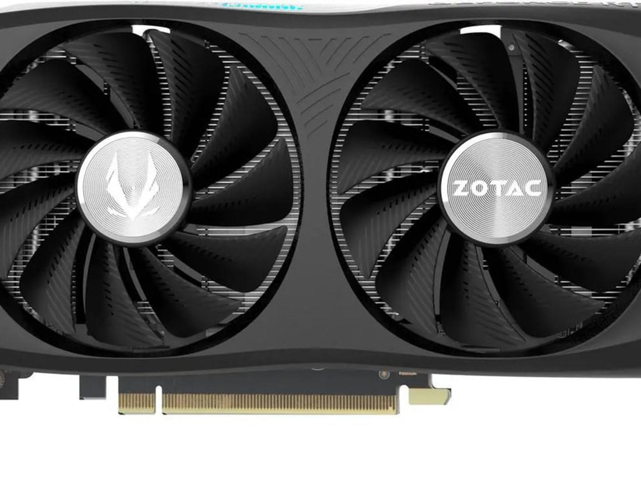 ZOTAC Twin Edge GeForce RTX 4070 12GB GDDR6  ZT-D40740H-10M Video Graphics Card