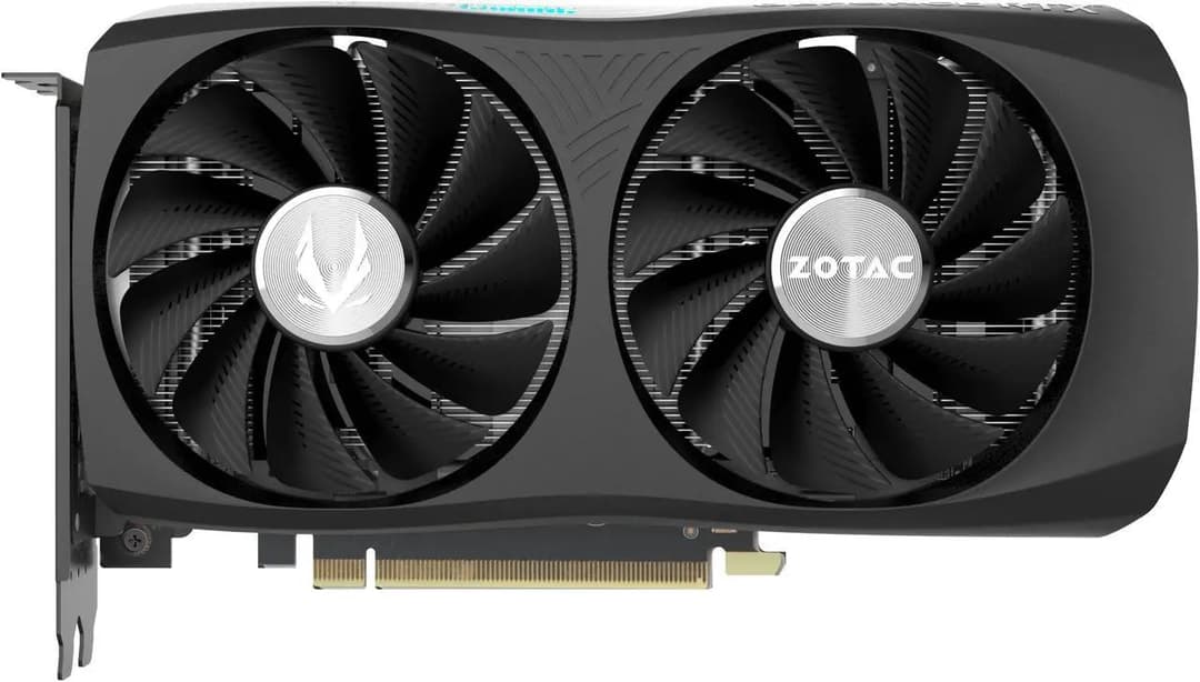 ZOTAC Twin Edge GeForce RTX 4070 12GB GDDR6  ZT-D40740H-10M Video Graphics Card