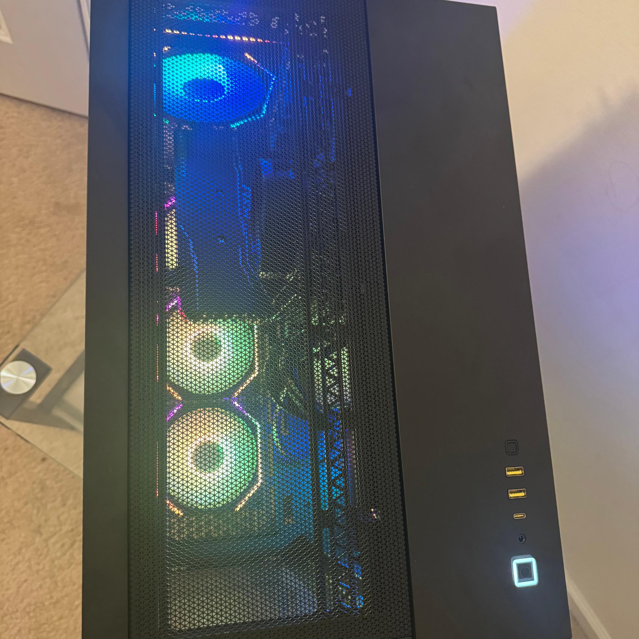 RTX 4060 | Ryzen 5 3600 Gaming PC