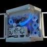 (4) 120mm Ice Fan Trim