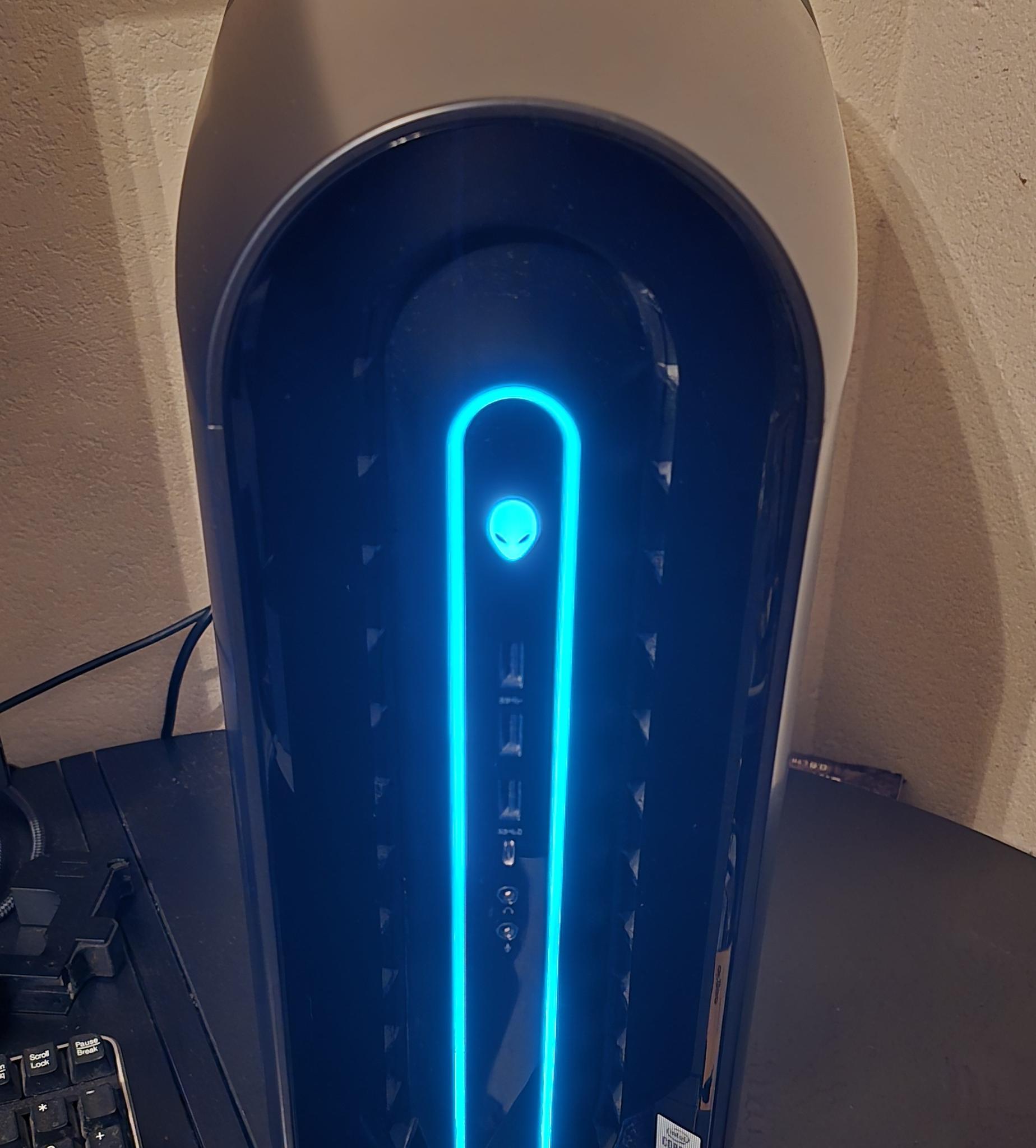 Alienware Aurora R11 Gaming Desktop