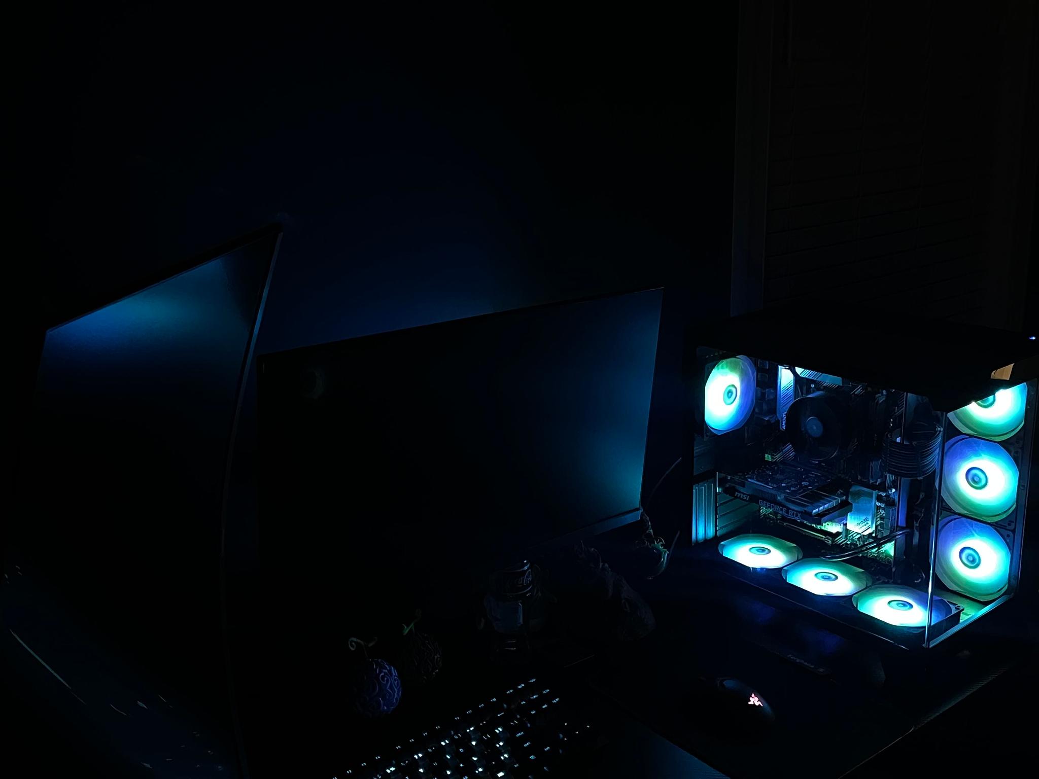 Budget Gaming PC – RTX 3050 | Ryzen 5 | 16GB RAM