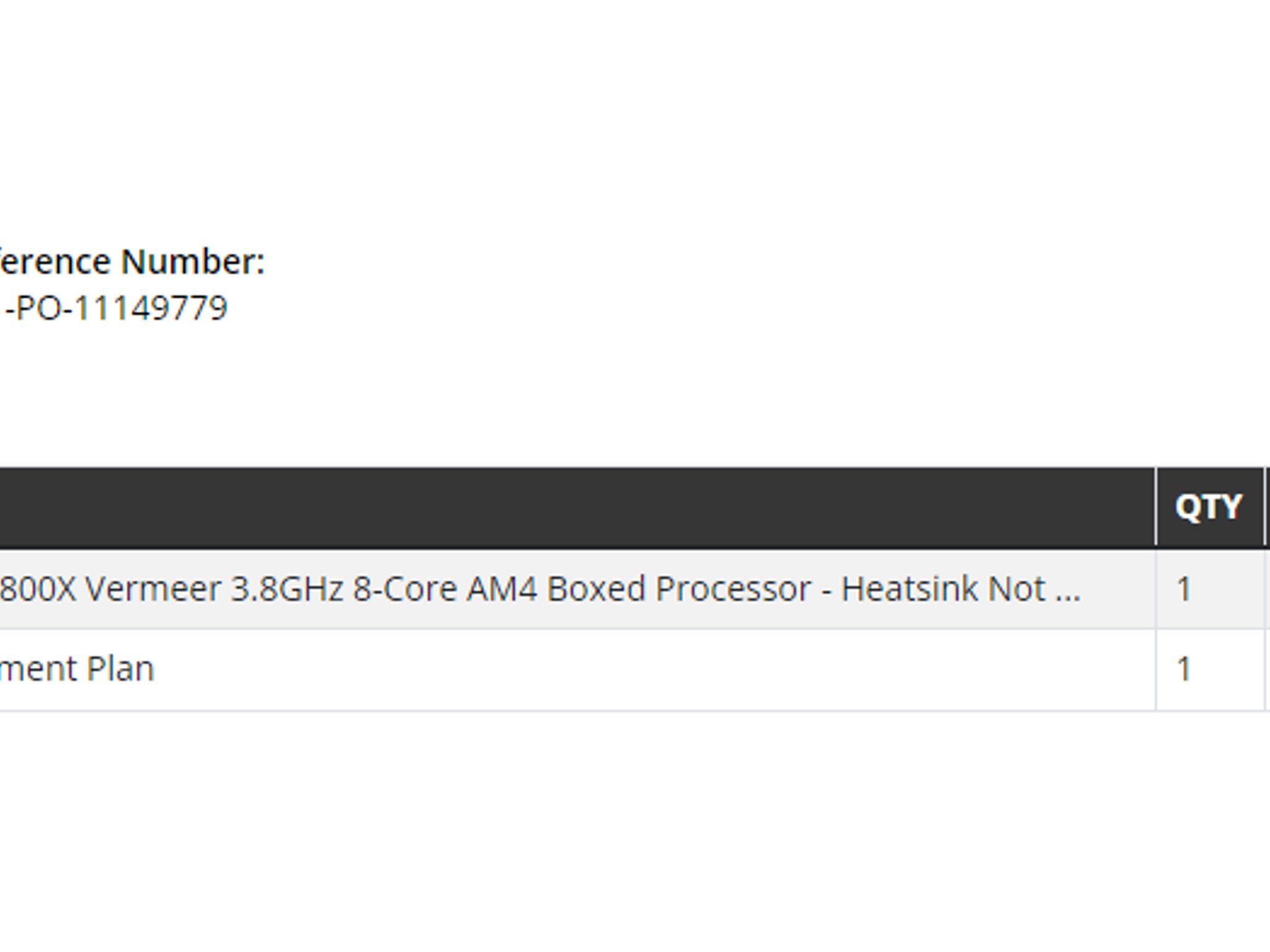Ryzen 7 5800x AM4