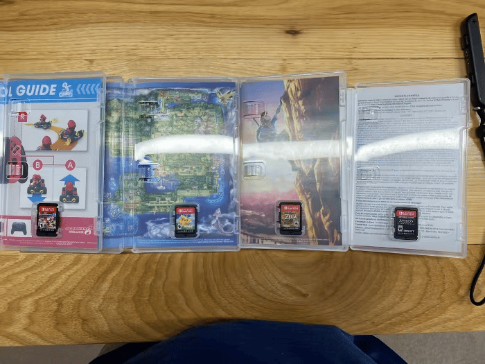 Nintendo Switch Bundle