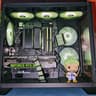 ⚔️🗡️OMEN “Roronoa Zoro”| RTX 3060TI | Ryzen 5@4GHz| 32GB DDR4 RAM| 1TB SSD| Windows 11 Pro
