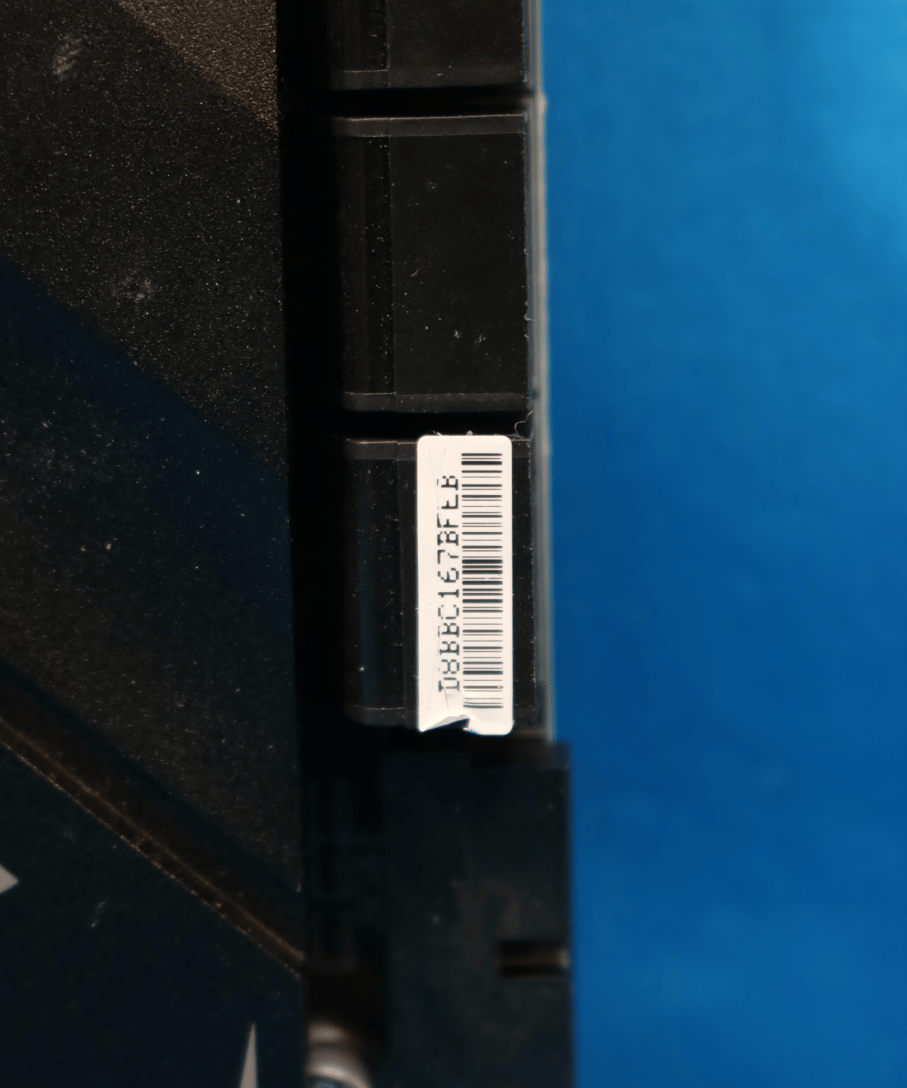 *DAMAGED* MSI MPG X570S Edge Max WIFI AMD Socket AM4 DDR4 ATX Desktop Motherboard