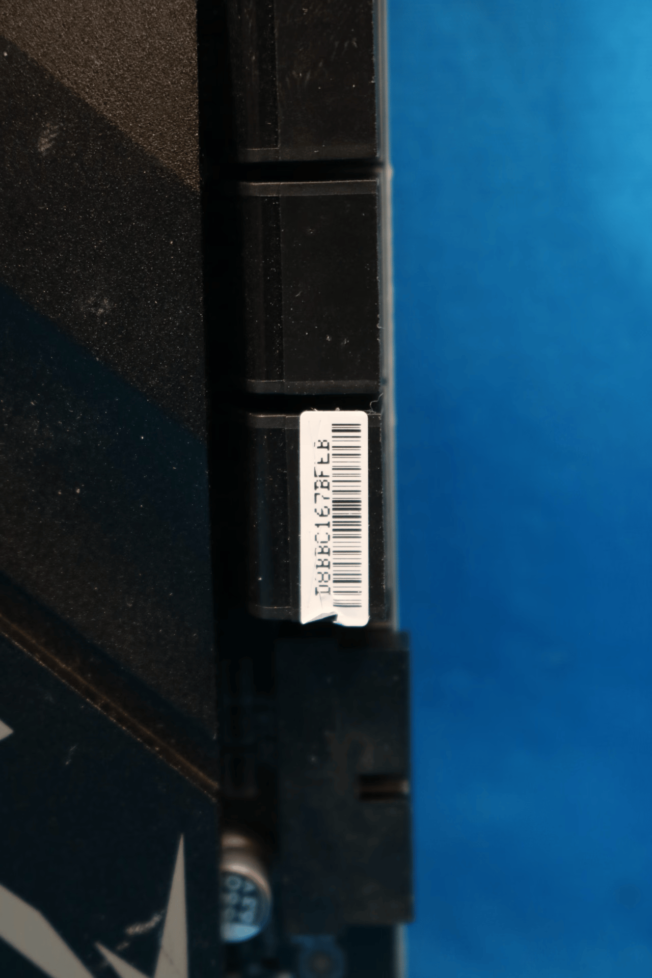 *DAMAGED* MSI MPG X570S Edge Max WIFI AMD Socket AM4 DDR4 ATX Desktop Motherboard