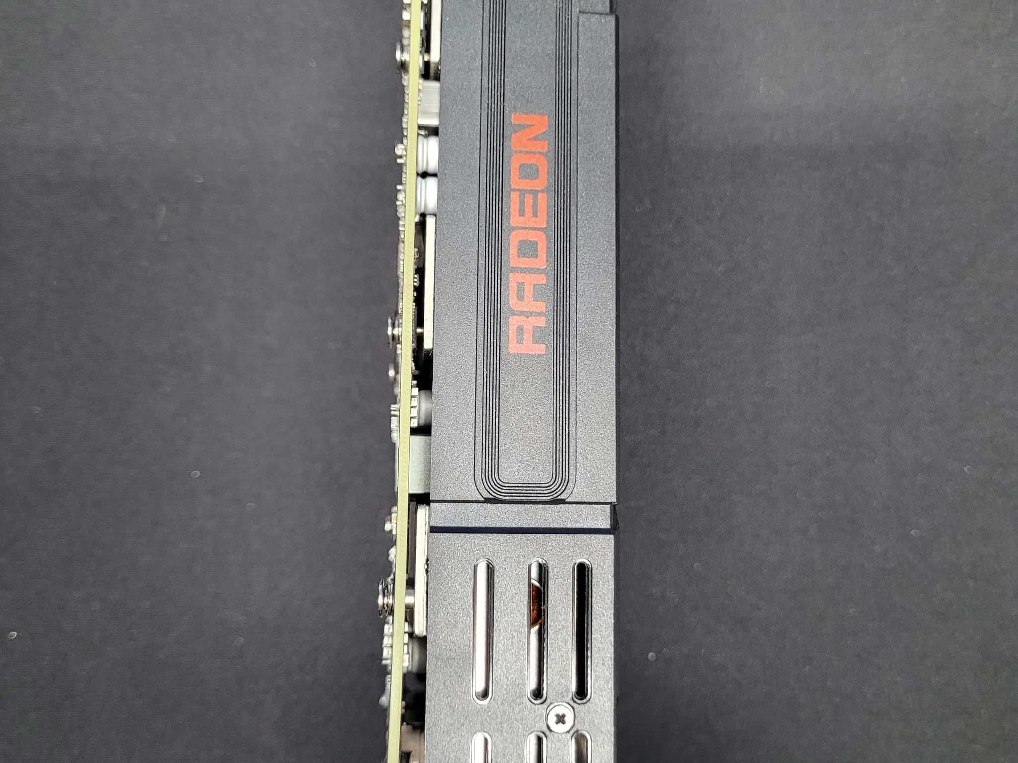 AMD Radeon RX 5500 4gb