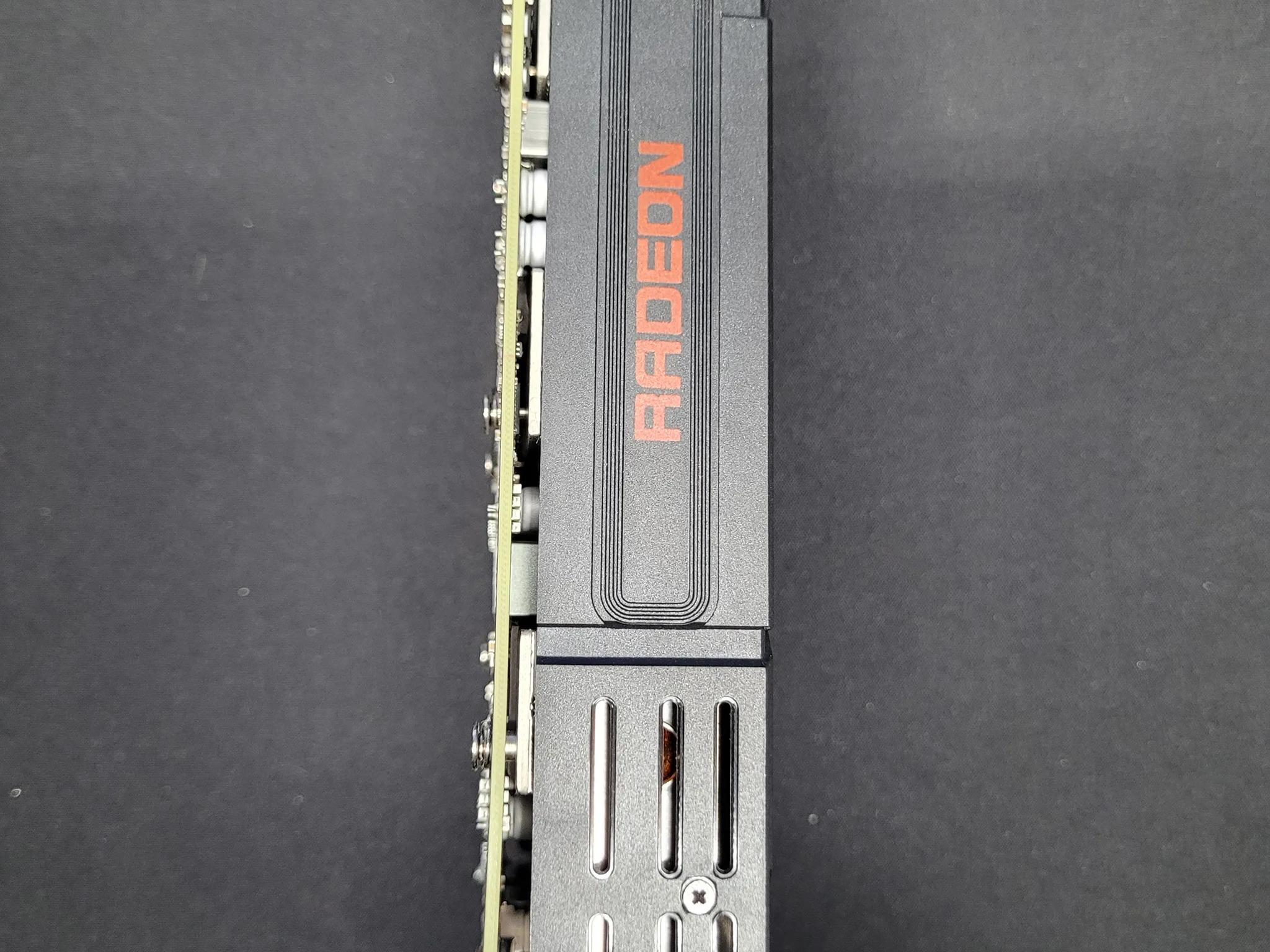 AMD Radeon RX 5500 4gb