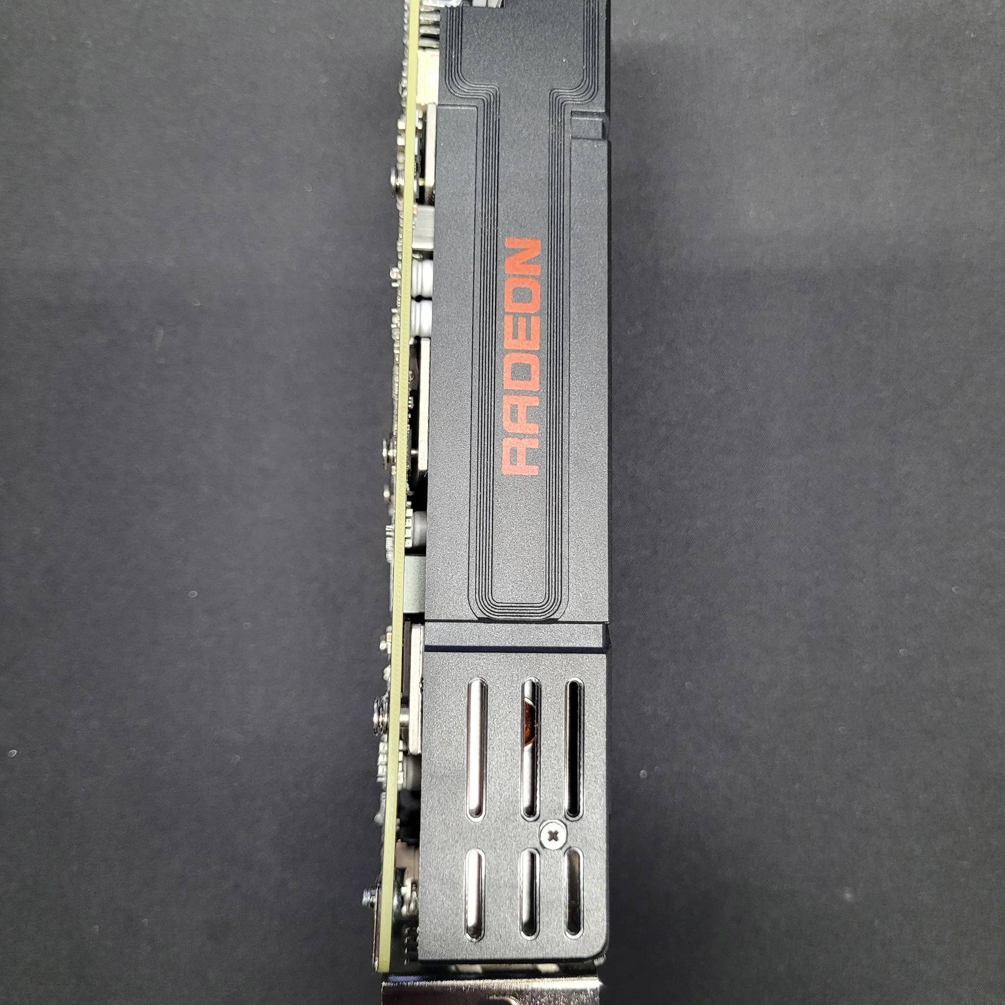 AMD Radeon RX 5500 4gb