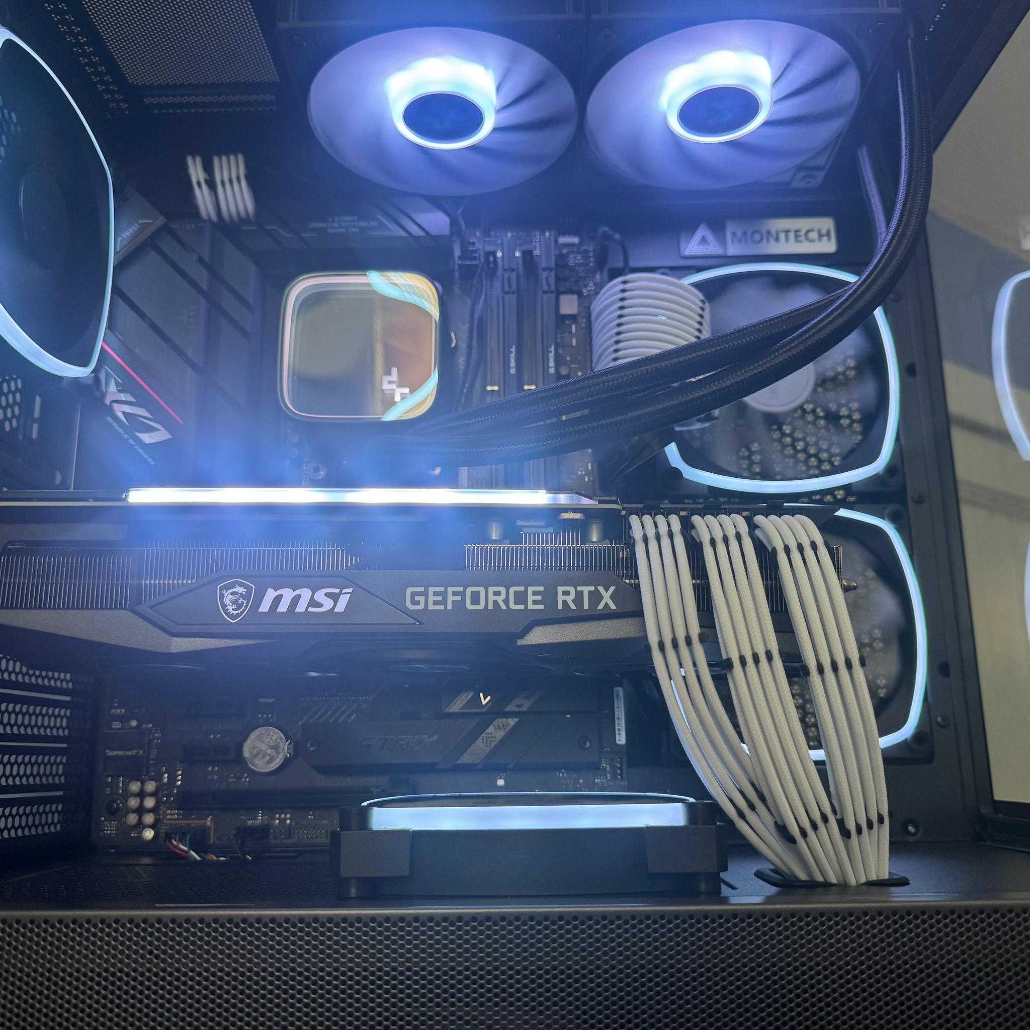 🐼 RTX 3080 | Ryzen 7 7700X | 32GB DDR5