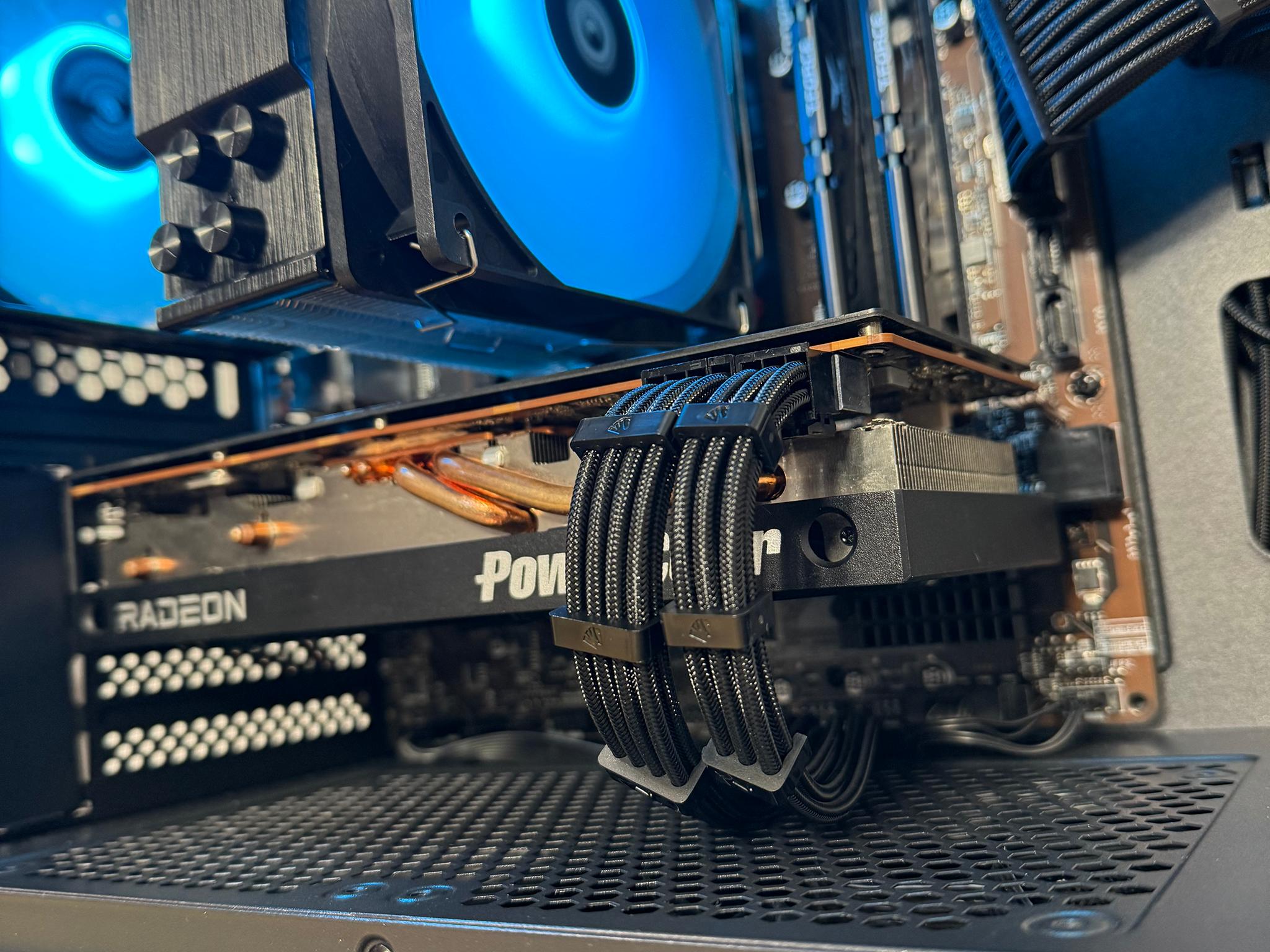 Great Value 1440p Gaming PC-Rx 6750 xt 12GB-Ryzen 5 3600-1TB SSD-16GB Ram