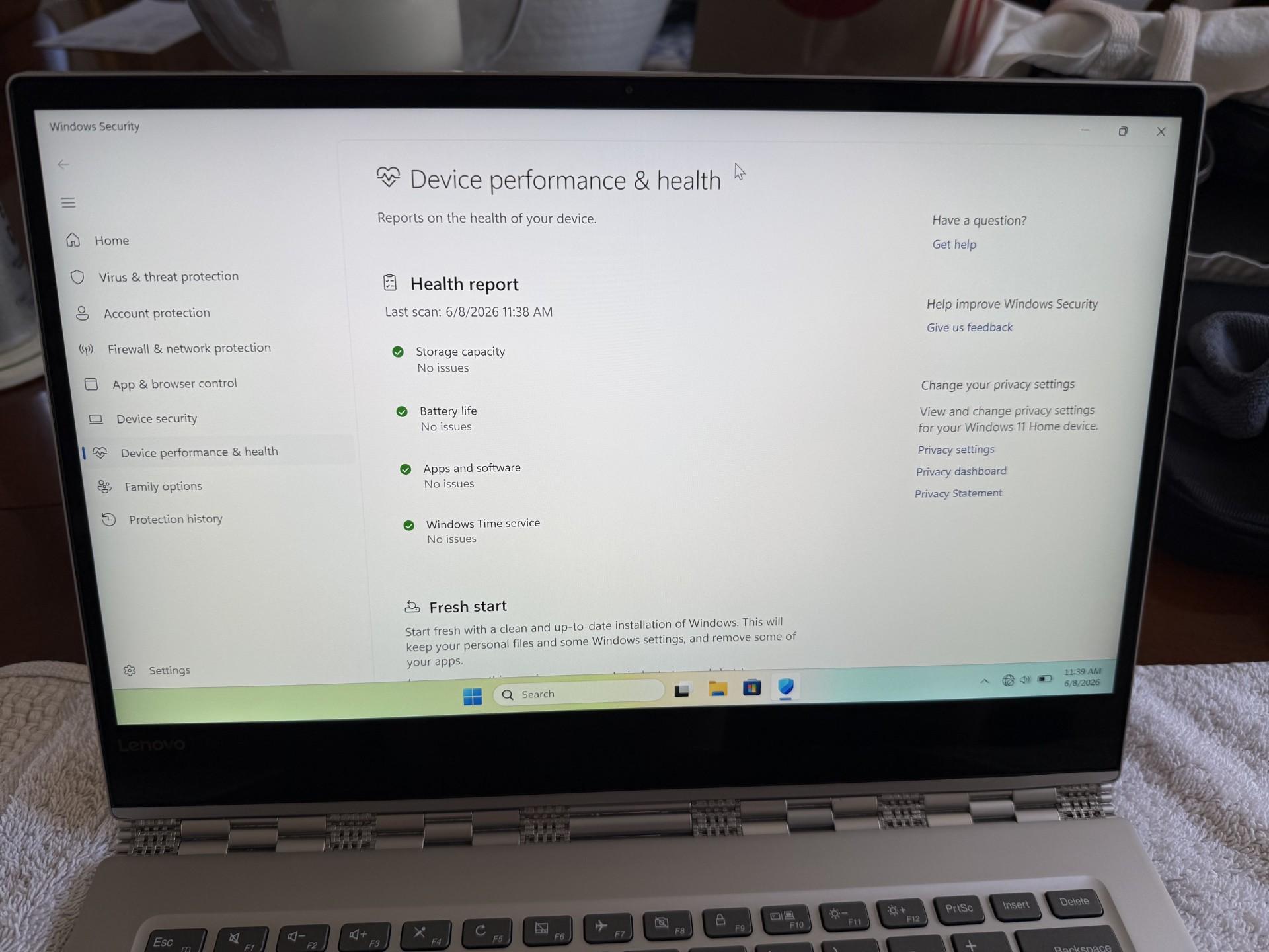 Lenovo Yoga 920