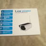 Solar Outdoor Wifi Security Camera New In Box