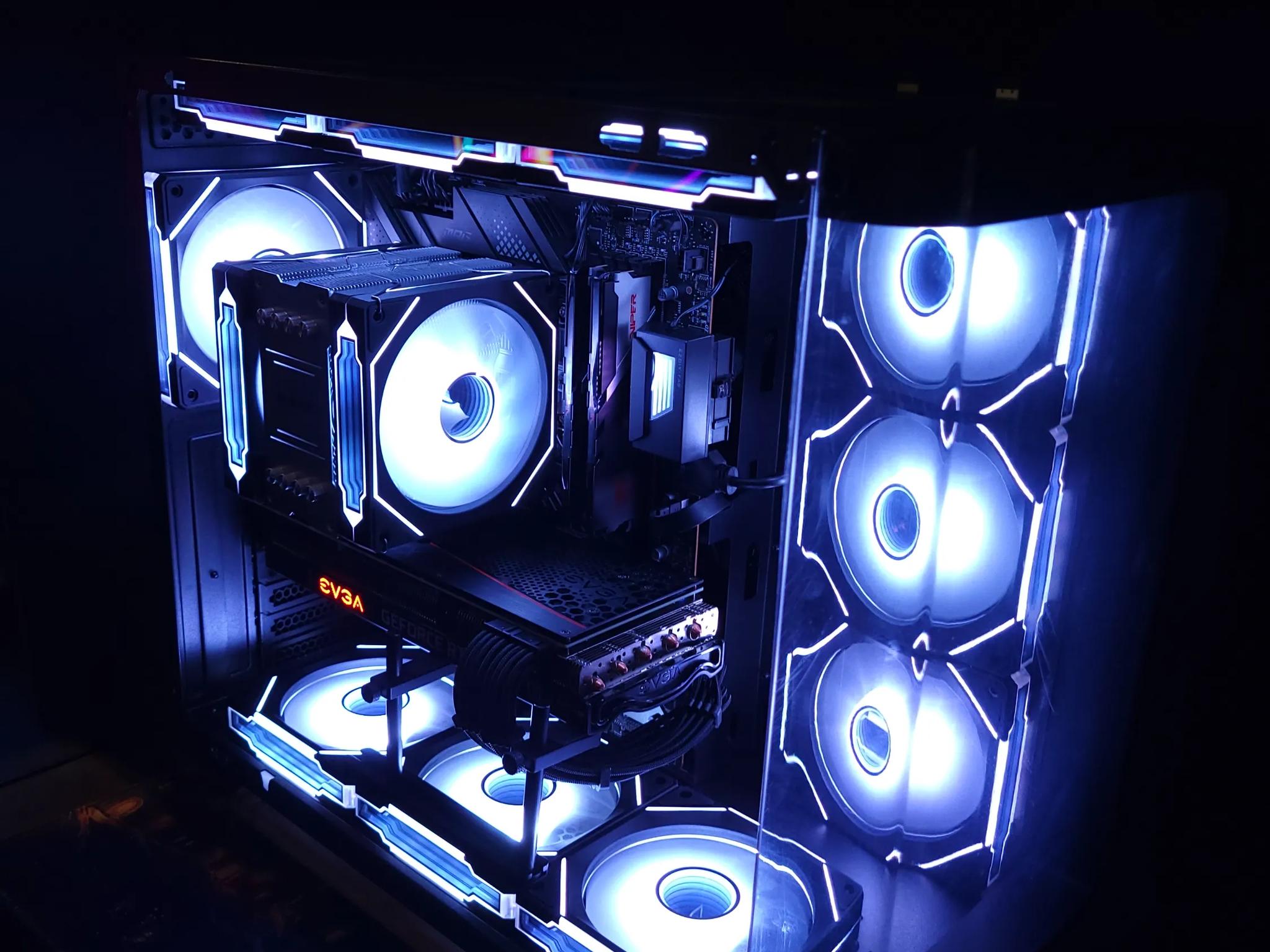 🎉SALE TODAY ULTIMATE GAMING PC BUILD: MSI Z690 | i5-12600KF | 32GB DDR5 | 3060 Ti | 1TB NVMe SSD 🔥