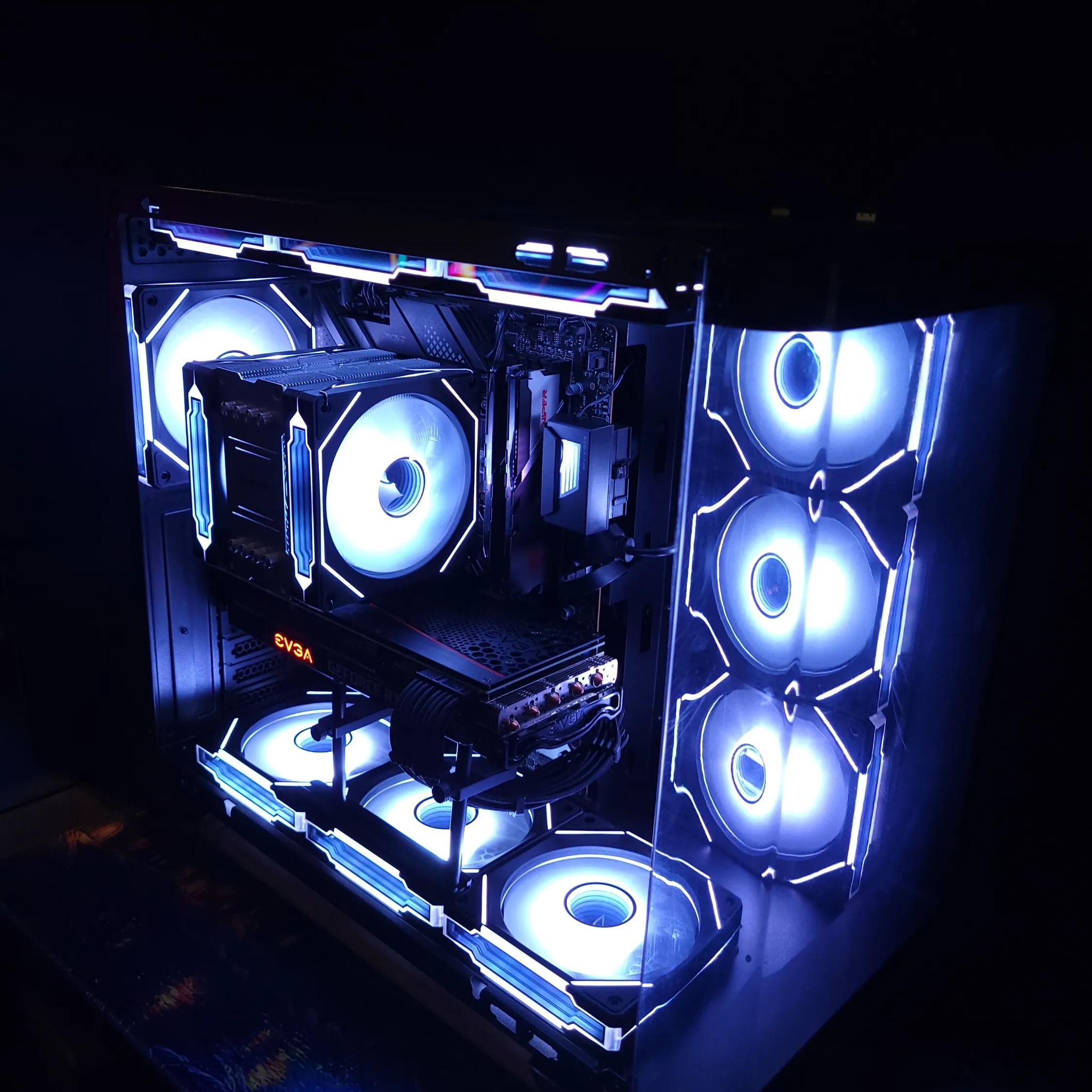 🎉SALE TODAY ULTIMATE GAMING PC BUILD: MSI Z690 | i5-12600KF | 32GB DDR5 | 3060 Ti | 1TB NVMe SSD 🔥