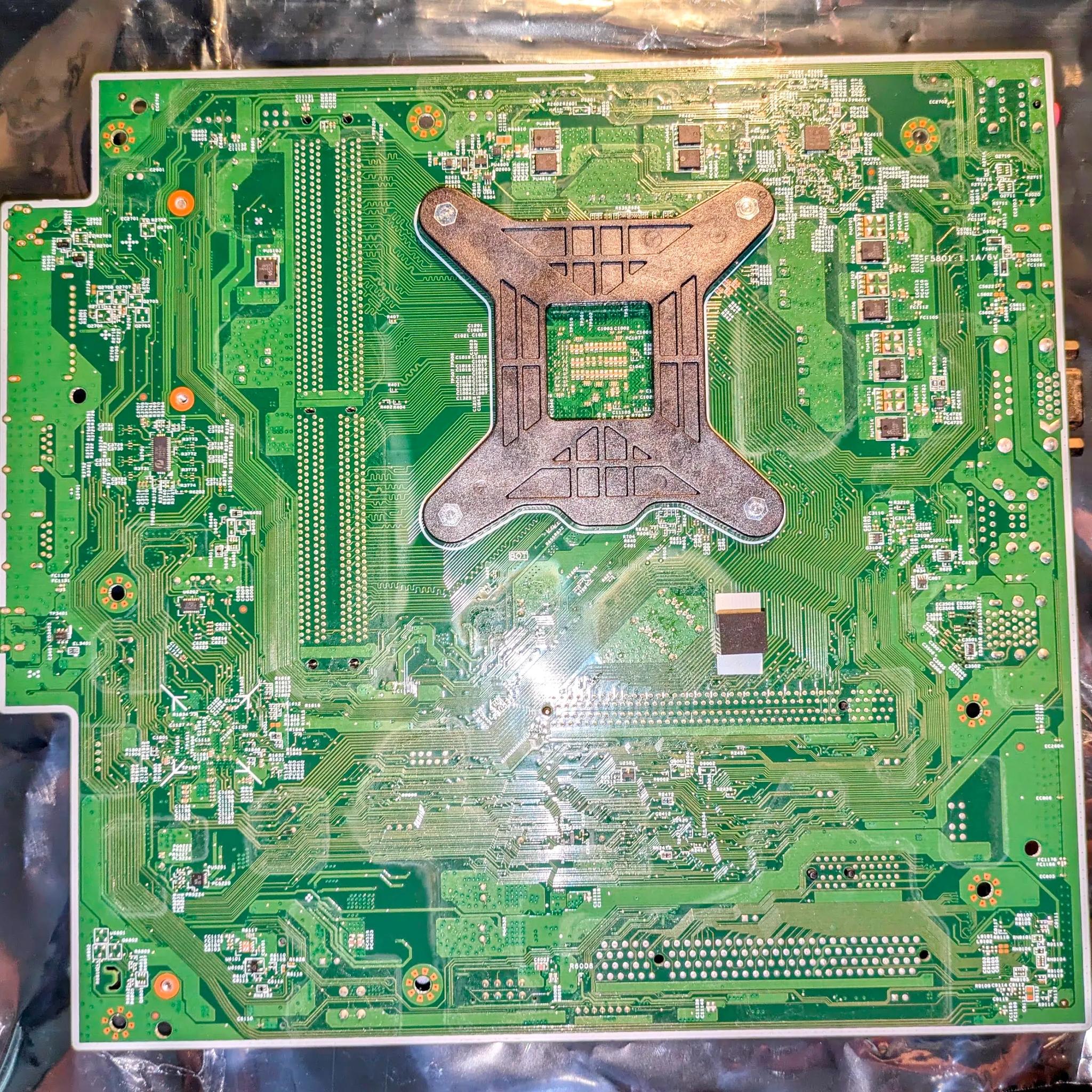 HP Sunflower Motherboard for 1st/2nd Gen Ryzen CPUs (HP Pavilion)