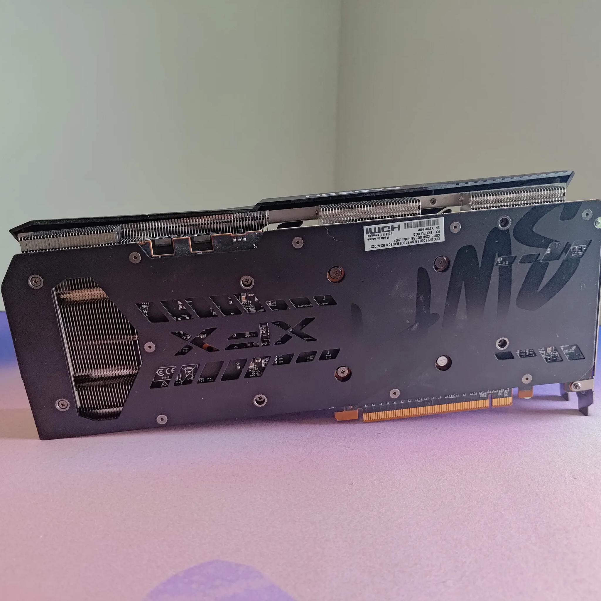XFX SWFT 309 RX 6700XT
