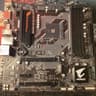 Aorus b450m micro atx motherboard (Read Description)