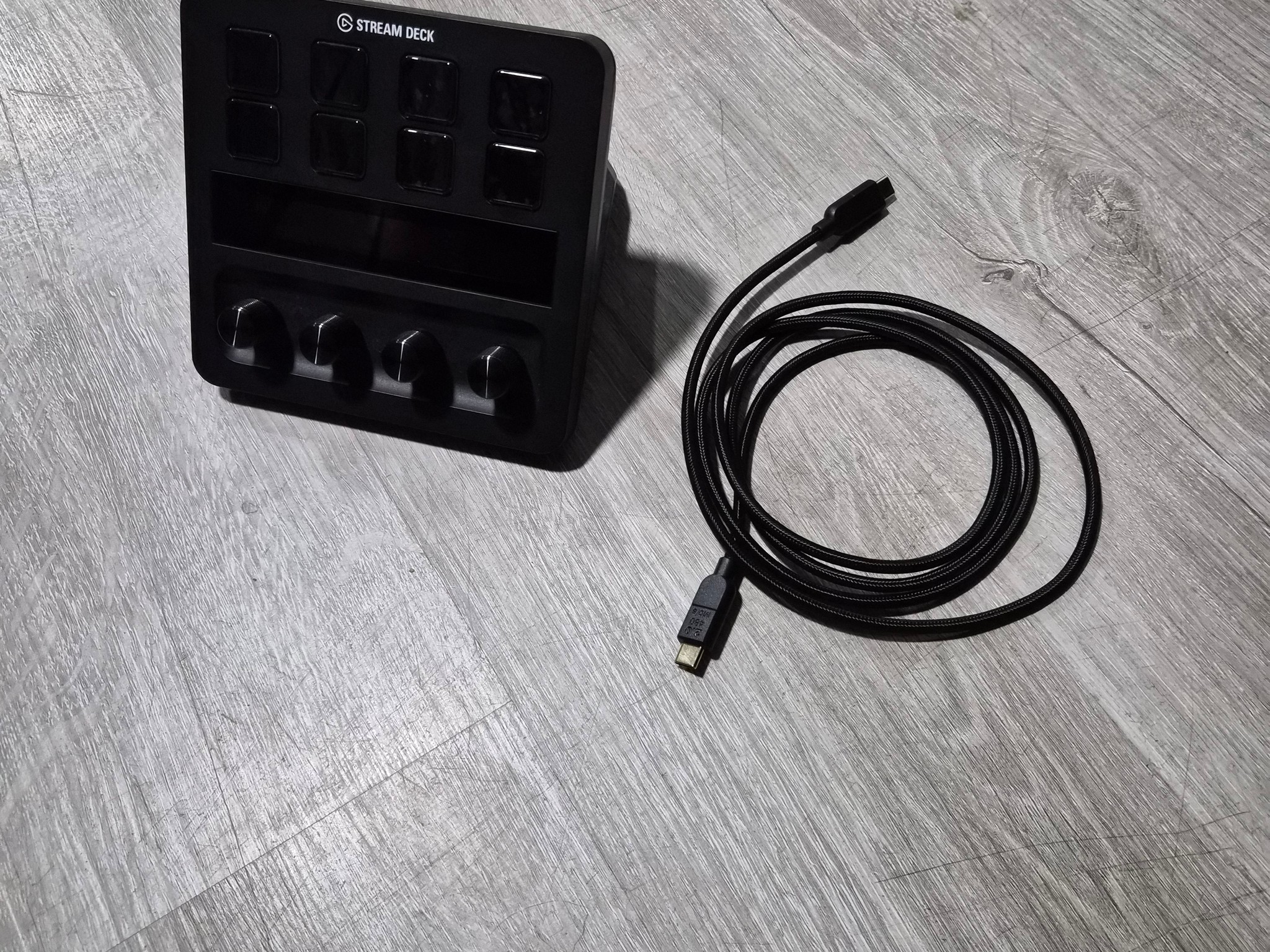 Elgato Stream Deck +