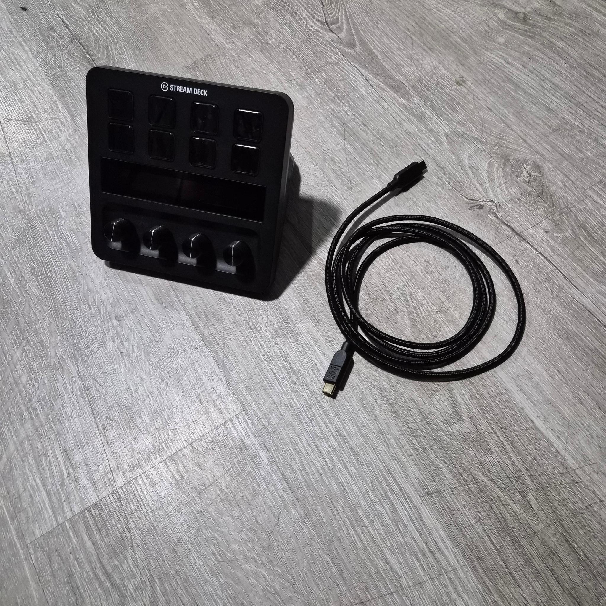 Elgato Stream Deck +
