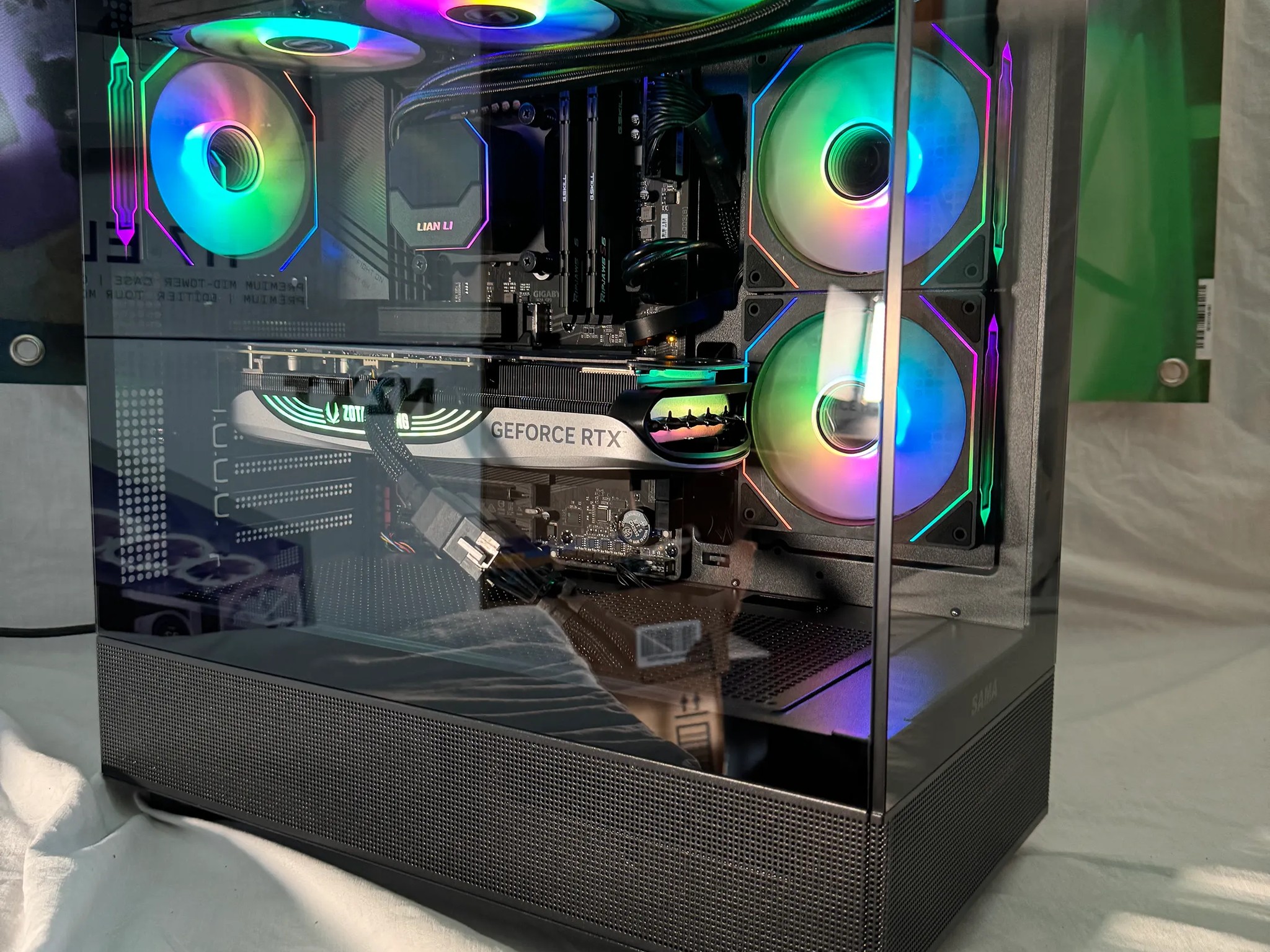 RTX 4080 Gaming PC
