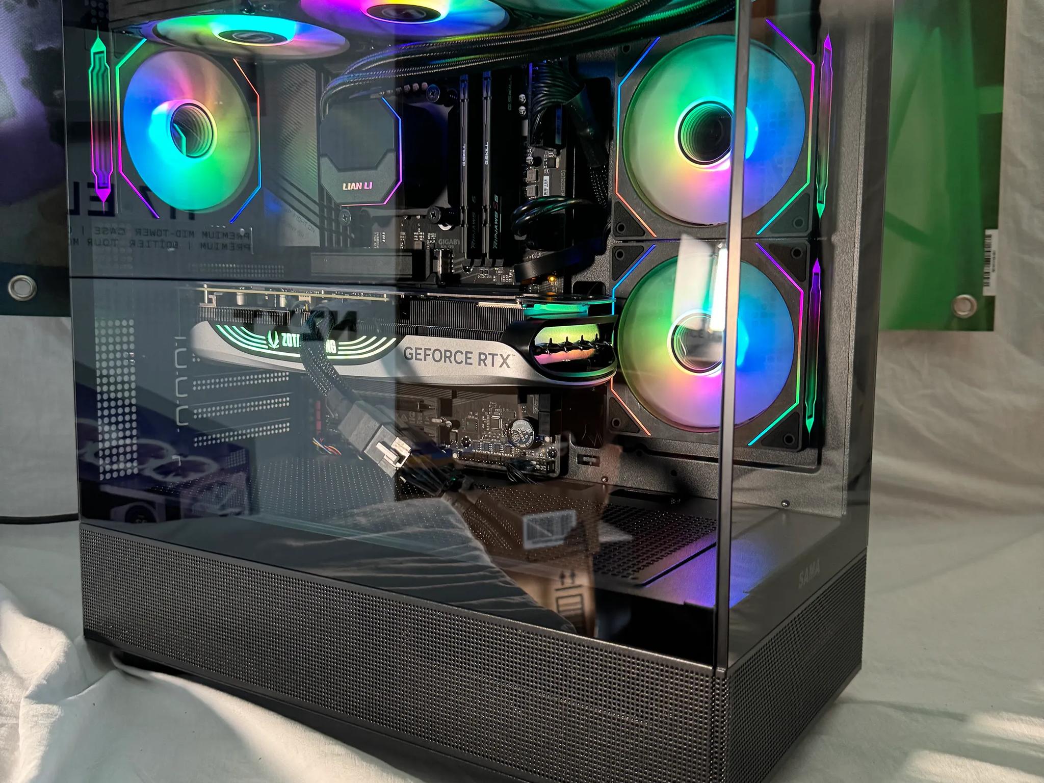 RTX 4080 Gaming PC