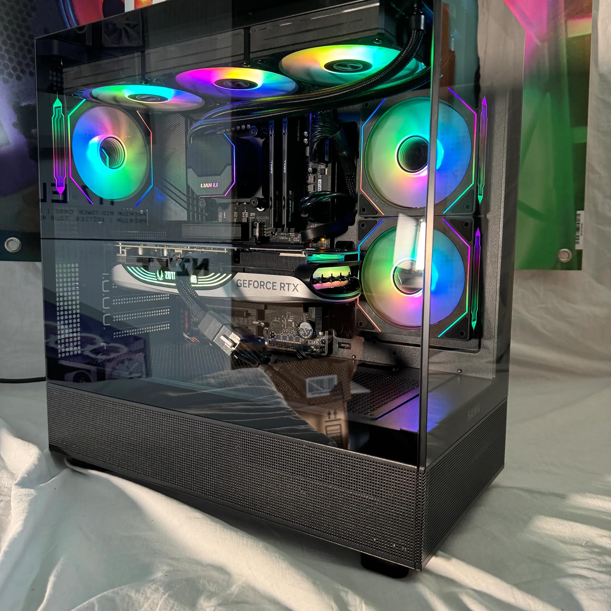 RTX 4080 Gaming PC