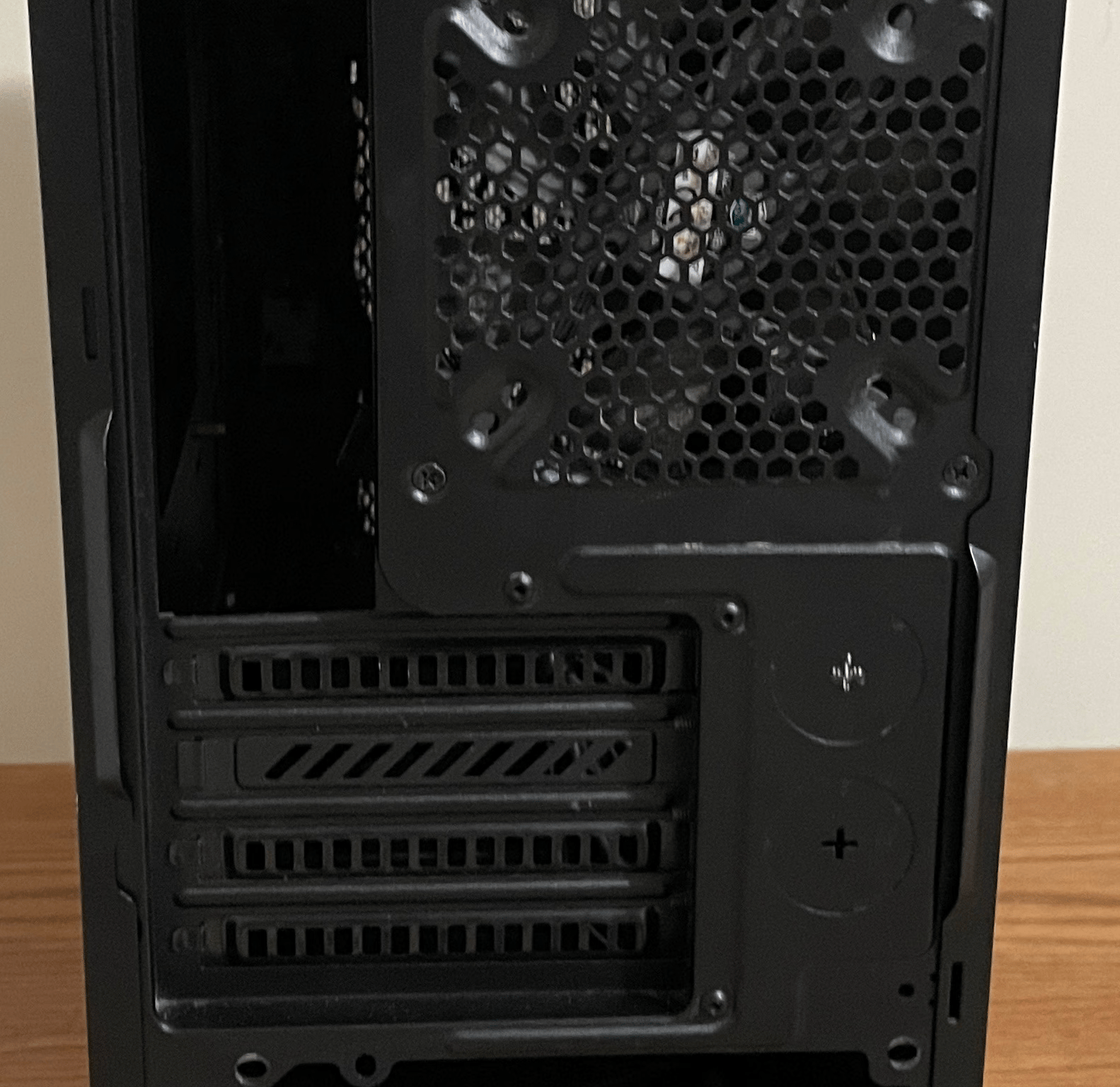 Cooler Master N200 MATX Black PC Case